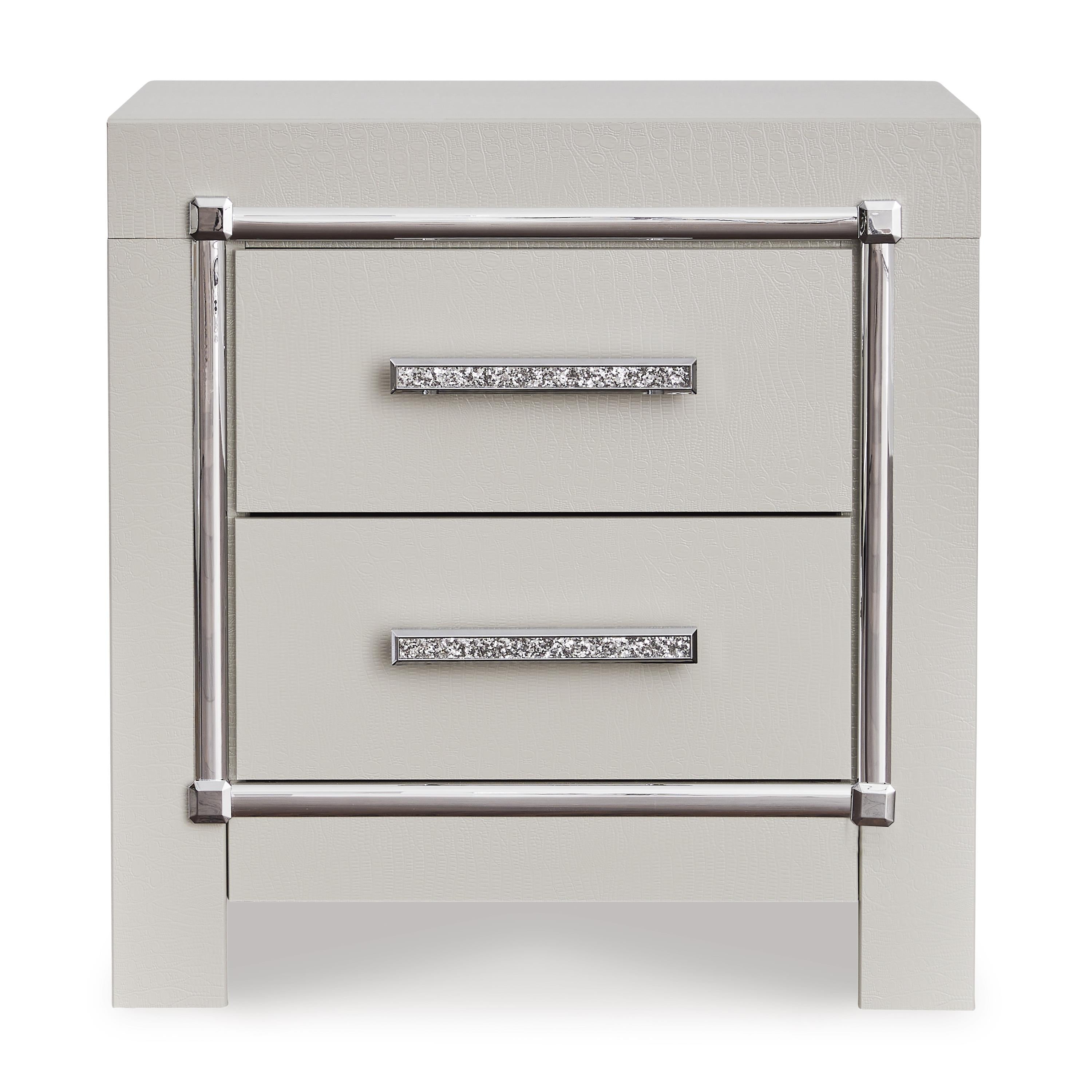 Signature Design by Ashley Nightstands 2 Drawers B2114-92 IMAGE 3