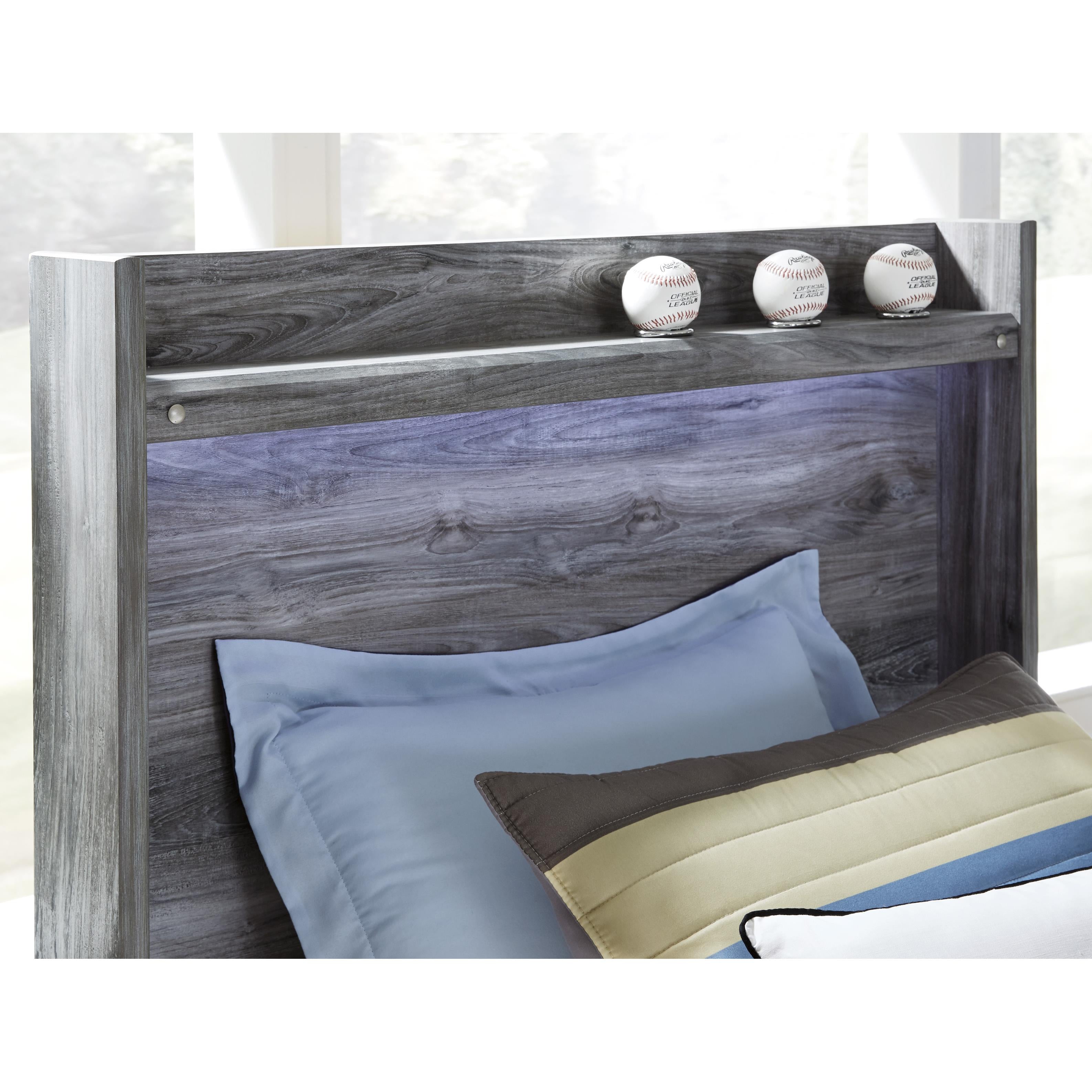 Signature Design by Ashley Bed Components Headboard B221-87 IMAGE 2