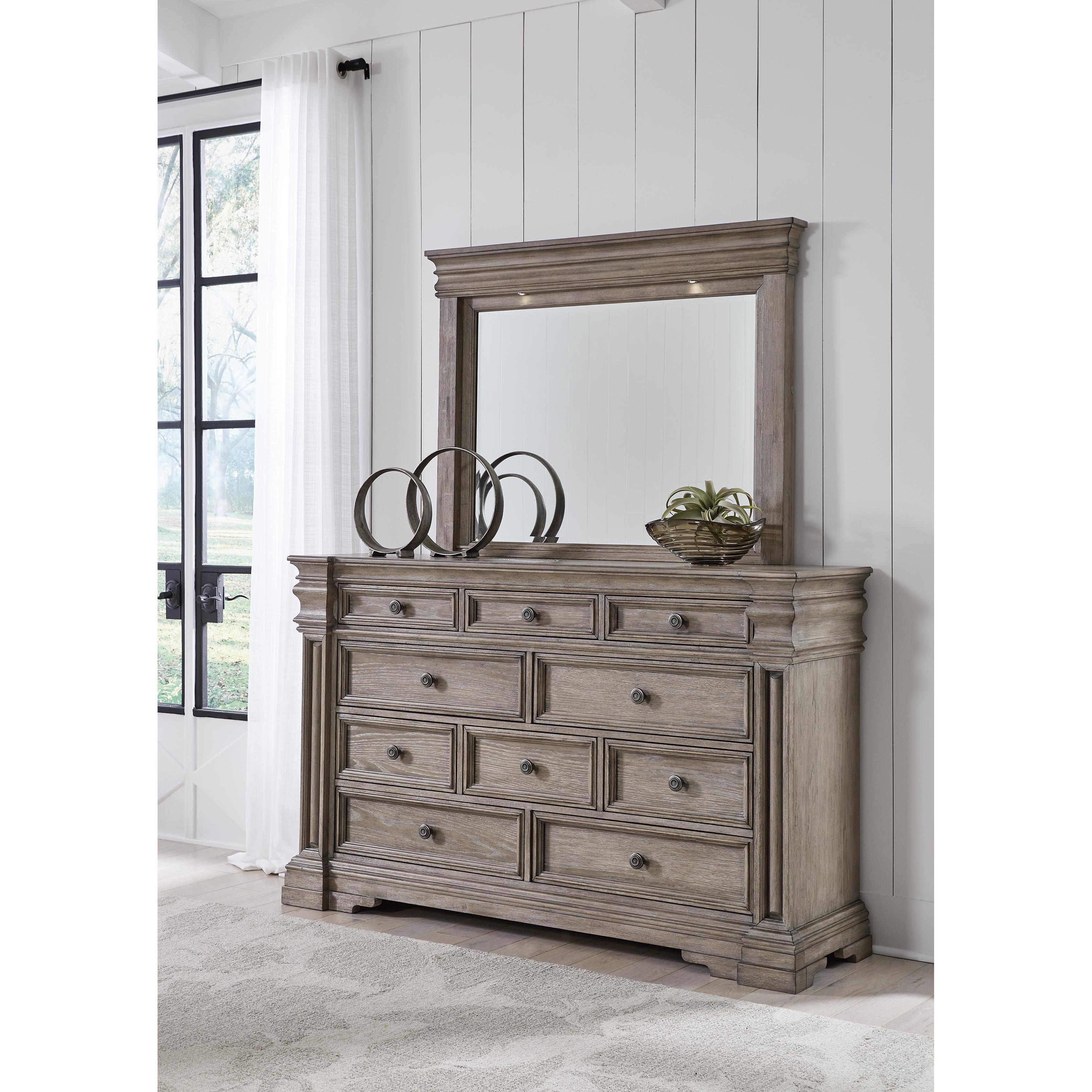 Signature Design by Ashley Blairhurst Dresser B916-31 IMAGE 7