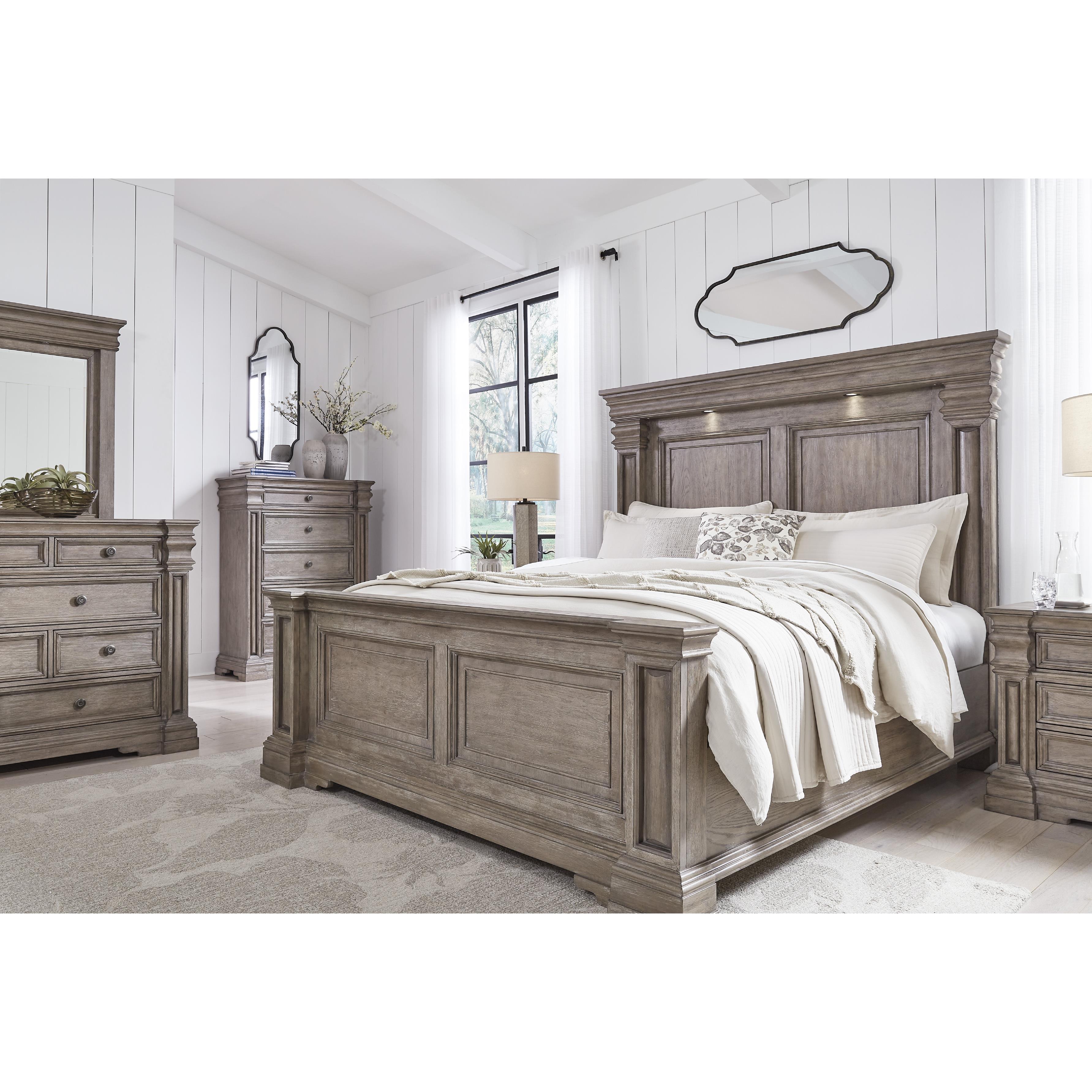 Signature Design by Ashley Blairhurst Bed B916-58/B916-56/B916-97 IMAGE 8