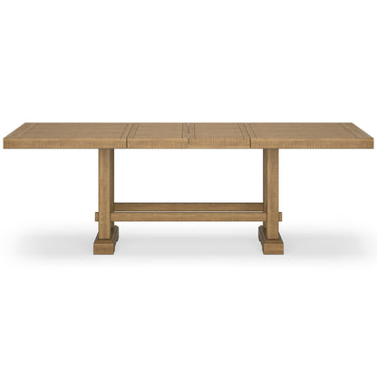 Signature Design by Ashley Havonplane Counter Height Dining Table D773-32 IMAGE 2