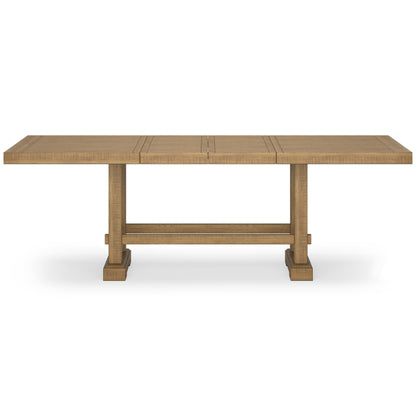 Signature Design by Ashley Havonplane Counter Height Dining Table D773-32 IMAGE 4