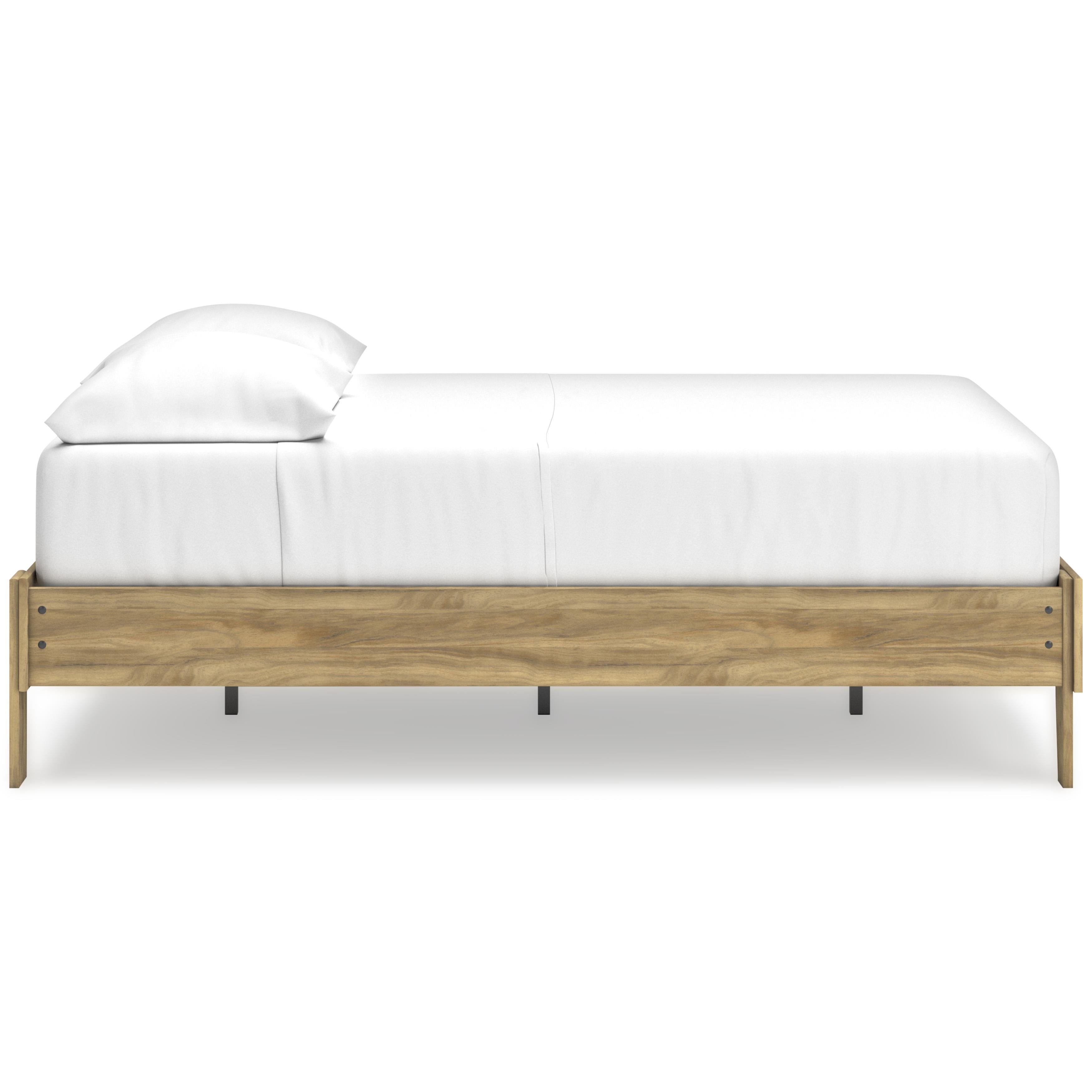 Signature Design by Ashley Bermacy Full Platform Bed EB1760-112 IMAGE 3