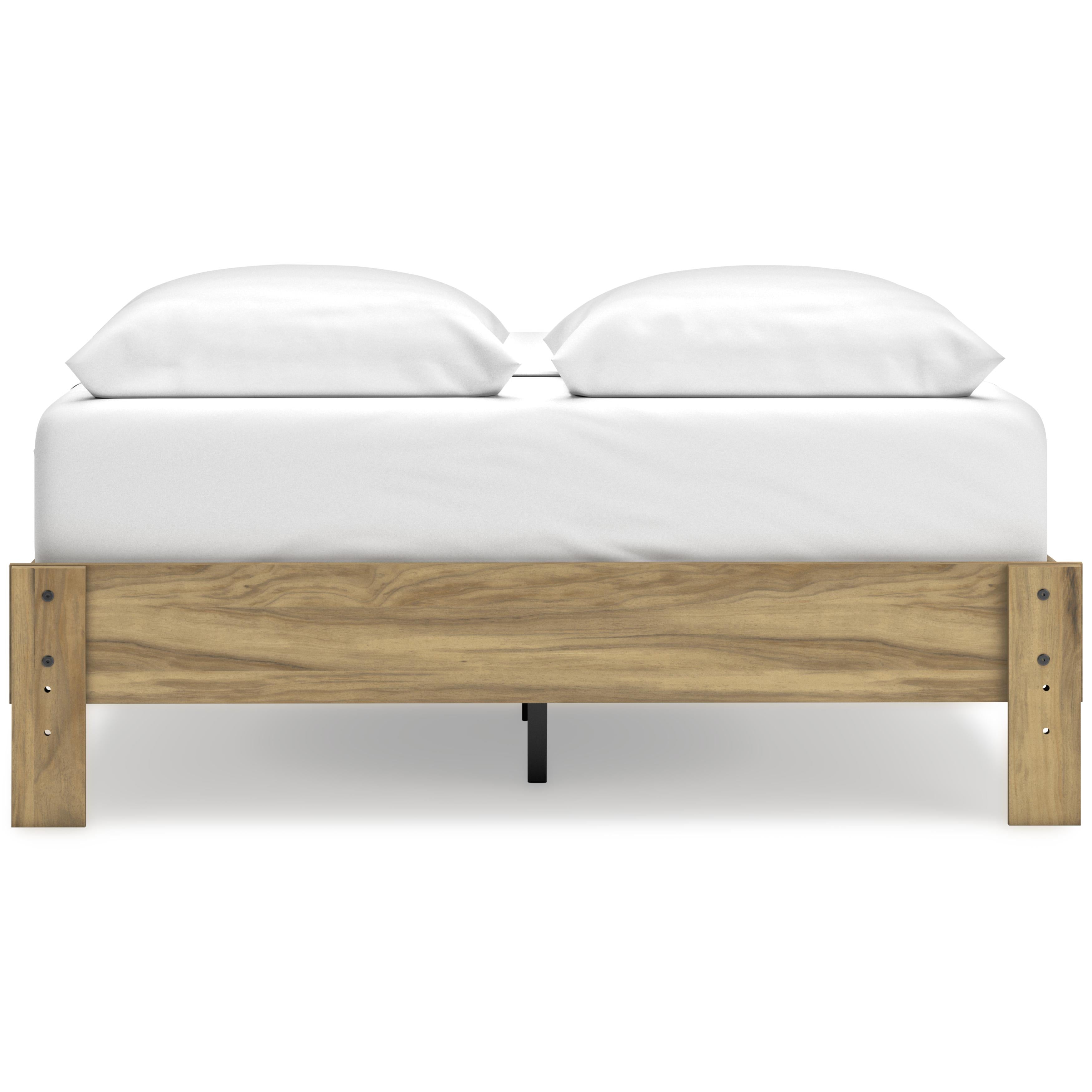 Signature Design by Ashley Bermacy Queen Platform Bed EB1760-113 IMAGE 4