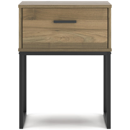 Signature Design by Ashley Deanlow 1-Drawer Nightstand EB1866-291 IMAGE 3