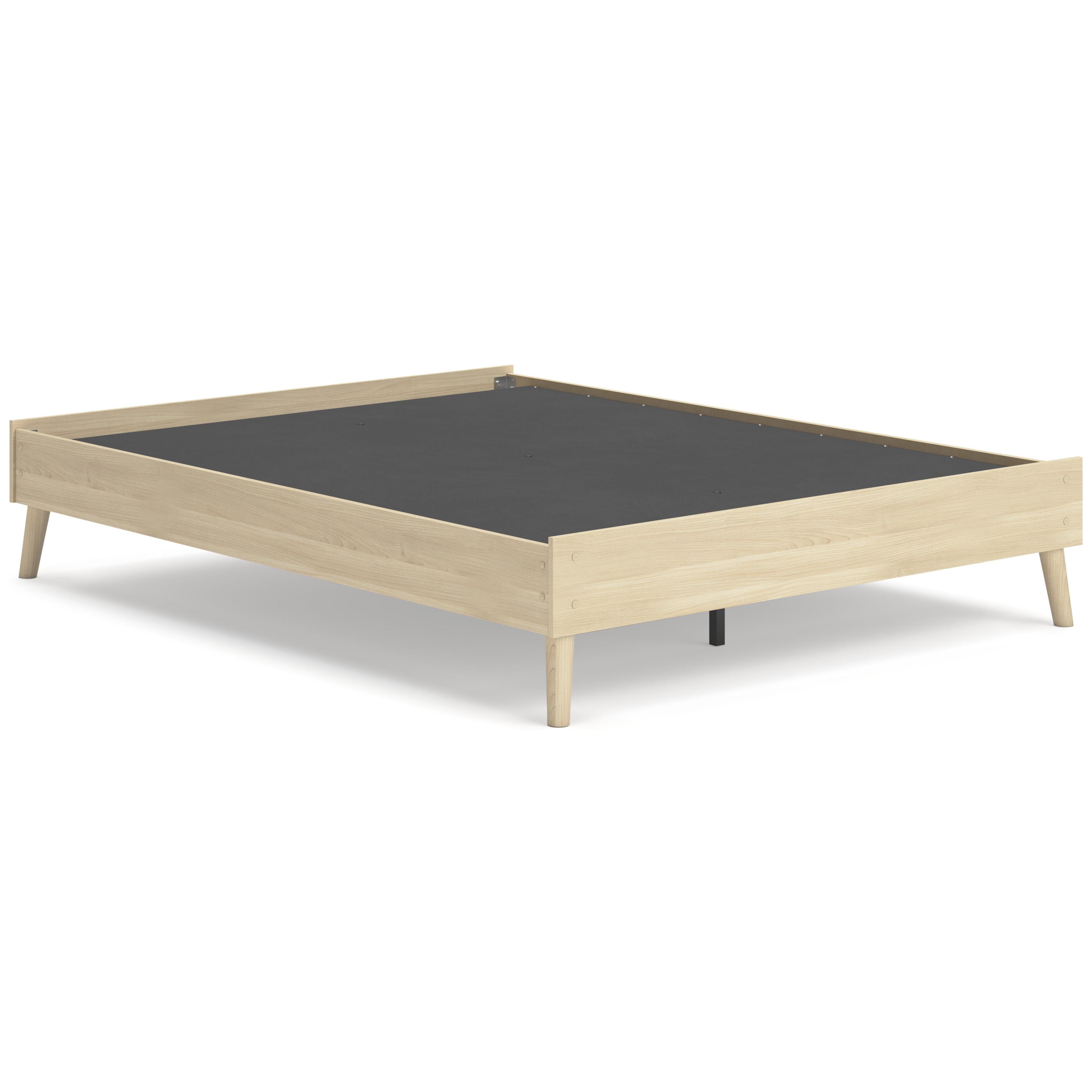 Signature Design by Ashley Cabinella Queen Platform Bed EB2444-113 IMAGE 5