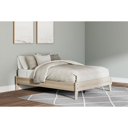 Signature Design by Ashley Battelle Bed EB3929-112 IMAGE 5