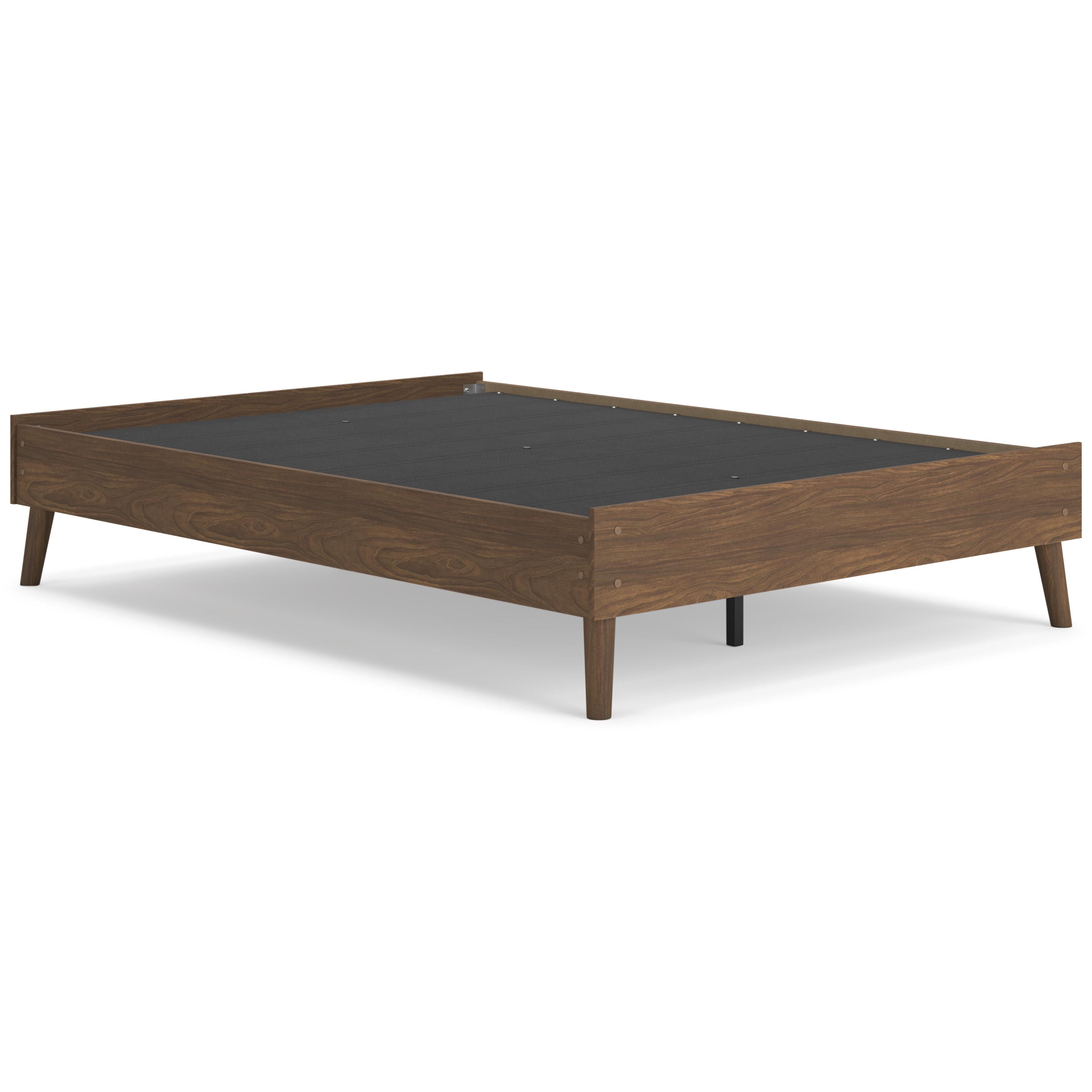 Signature Design by Ashley Fordmont Full Platform Bed EB4879-112 IMAGE 5