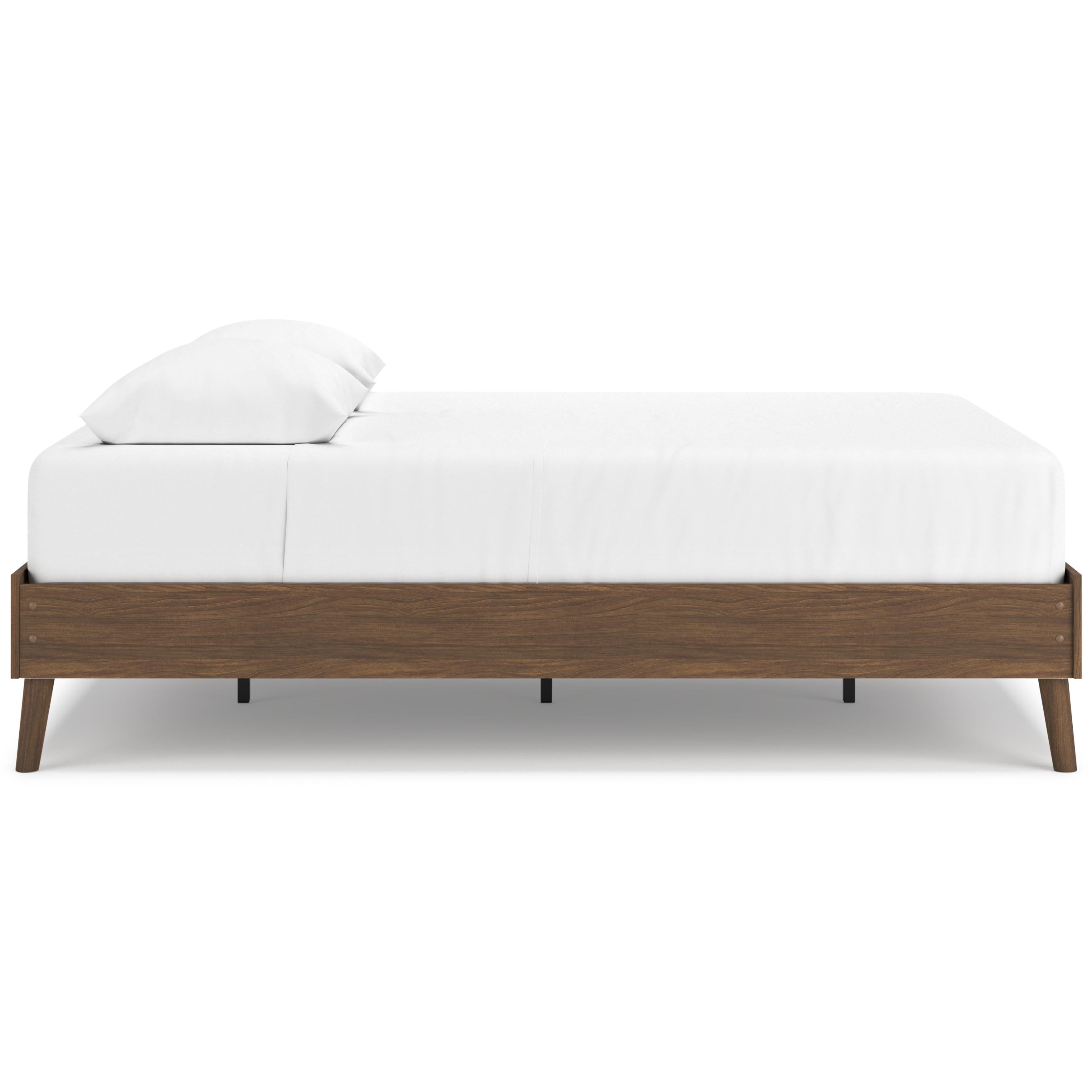 Signature Design by Ashley Fordmont Queen Platform Bed EB4879-113 IMAGE 3