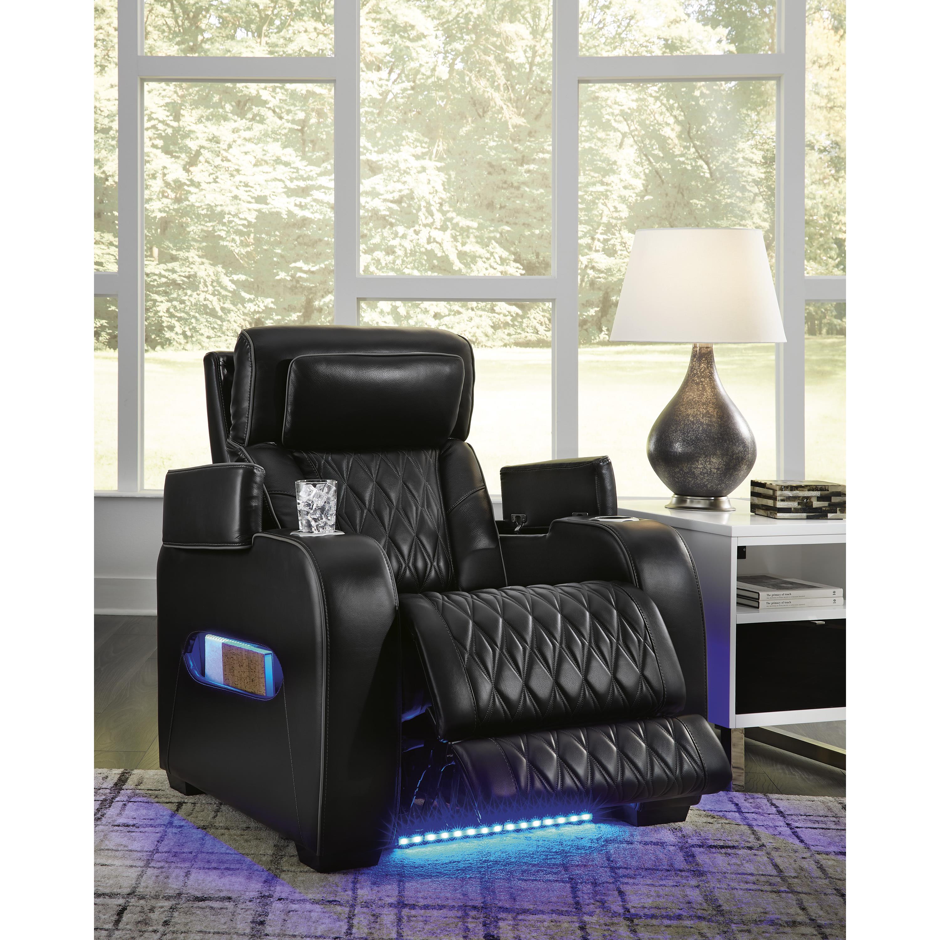 Signature Design by Ashley Boyington Power Recliner U2710613 IMAGE 10