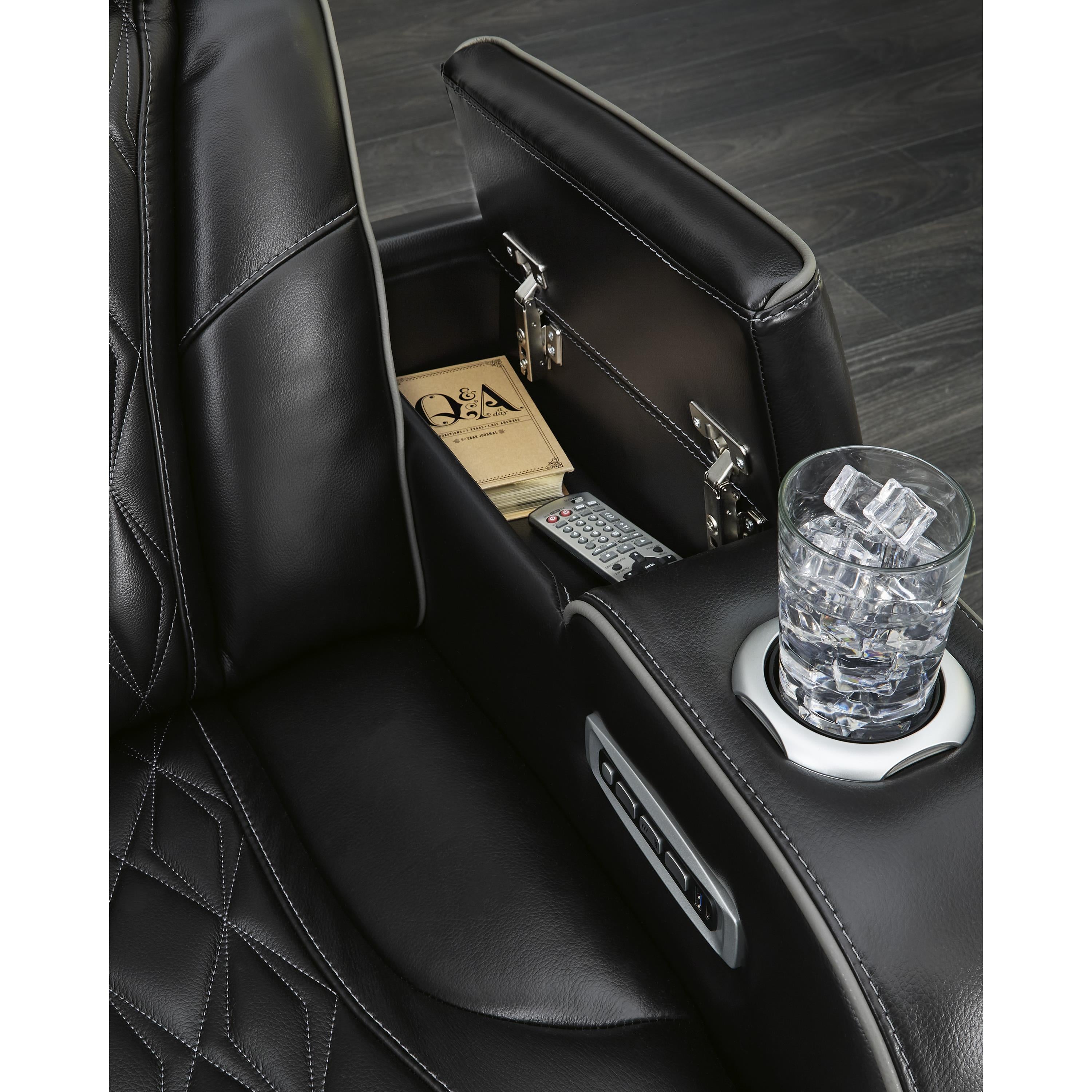 Signature Design by Ashley Boyington Power Recliner U2710613 IMAGE 12