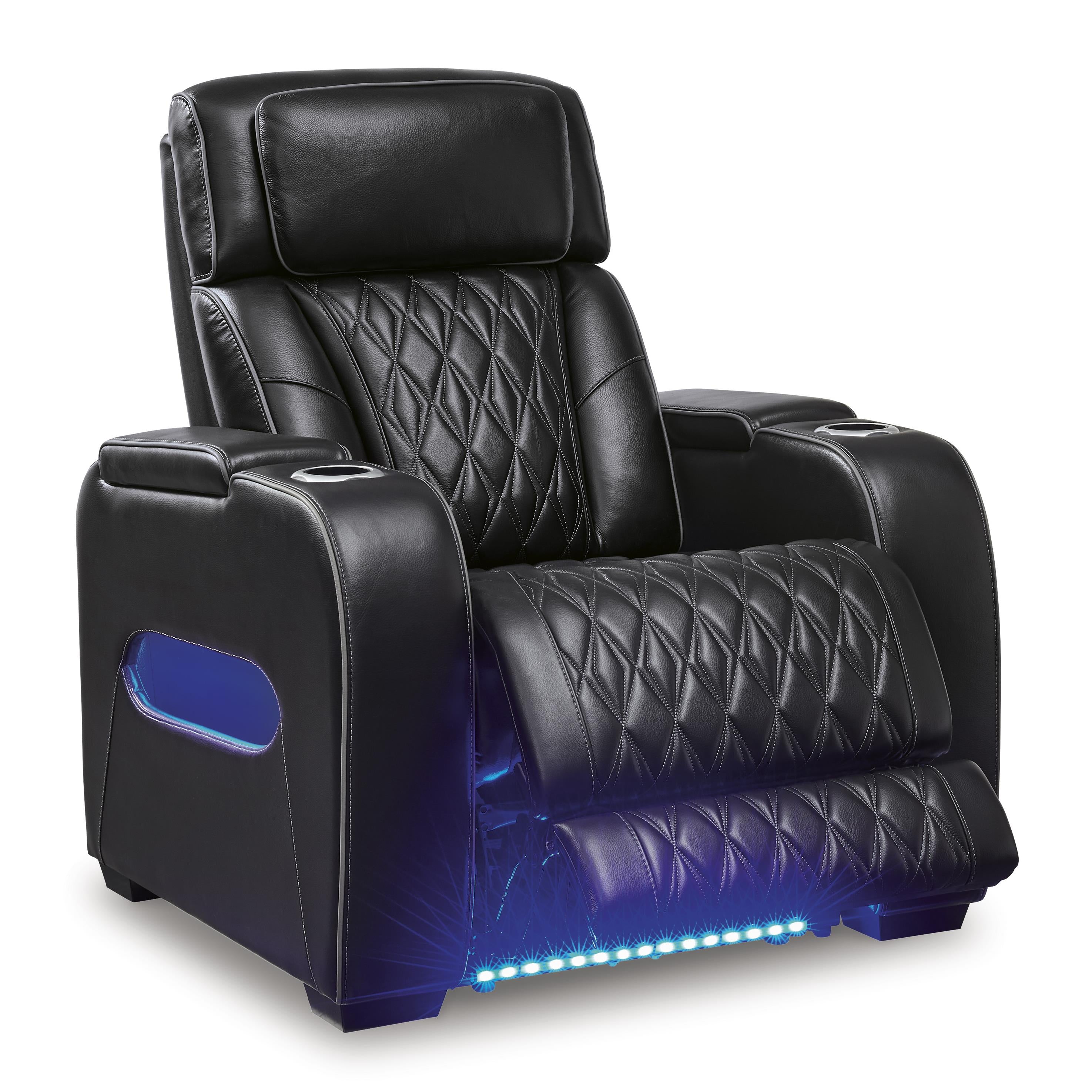 Signature Design by Ashley Boyington Power Recliner U2710613 IMAGE 2