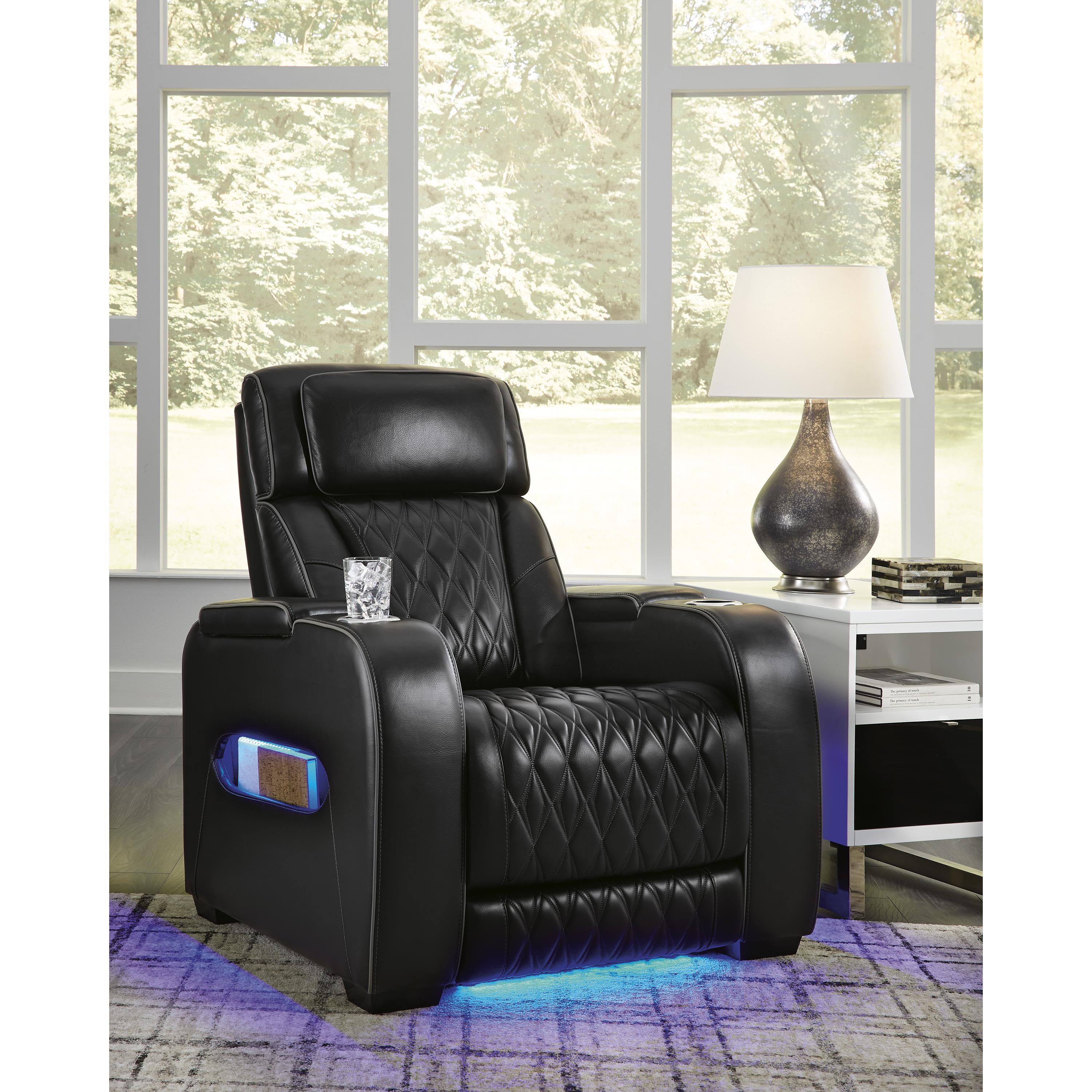 Signature Design by Ashley Boyington Power Recliner U2710613 IMAGE 7