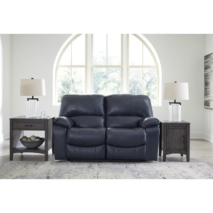 Signature Design by Ashley Leesworth Power Reclining Loveseat U4380974 IMAGE 6