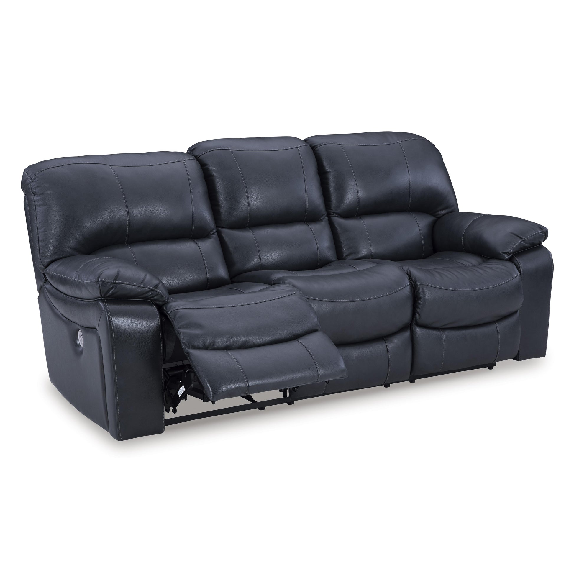 Signature Design by Ashley Leesworth Power Reclining Sofa U4380987 IMAGE 2