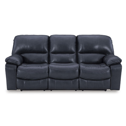 Signature Design by Ashley Leesworth Power Reclining Sofa U4380987 IMAGE 3