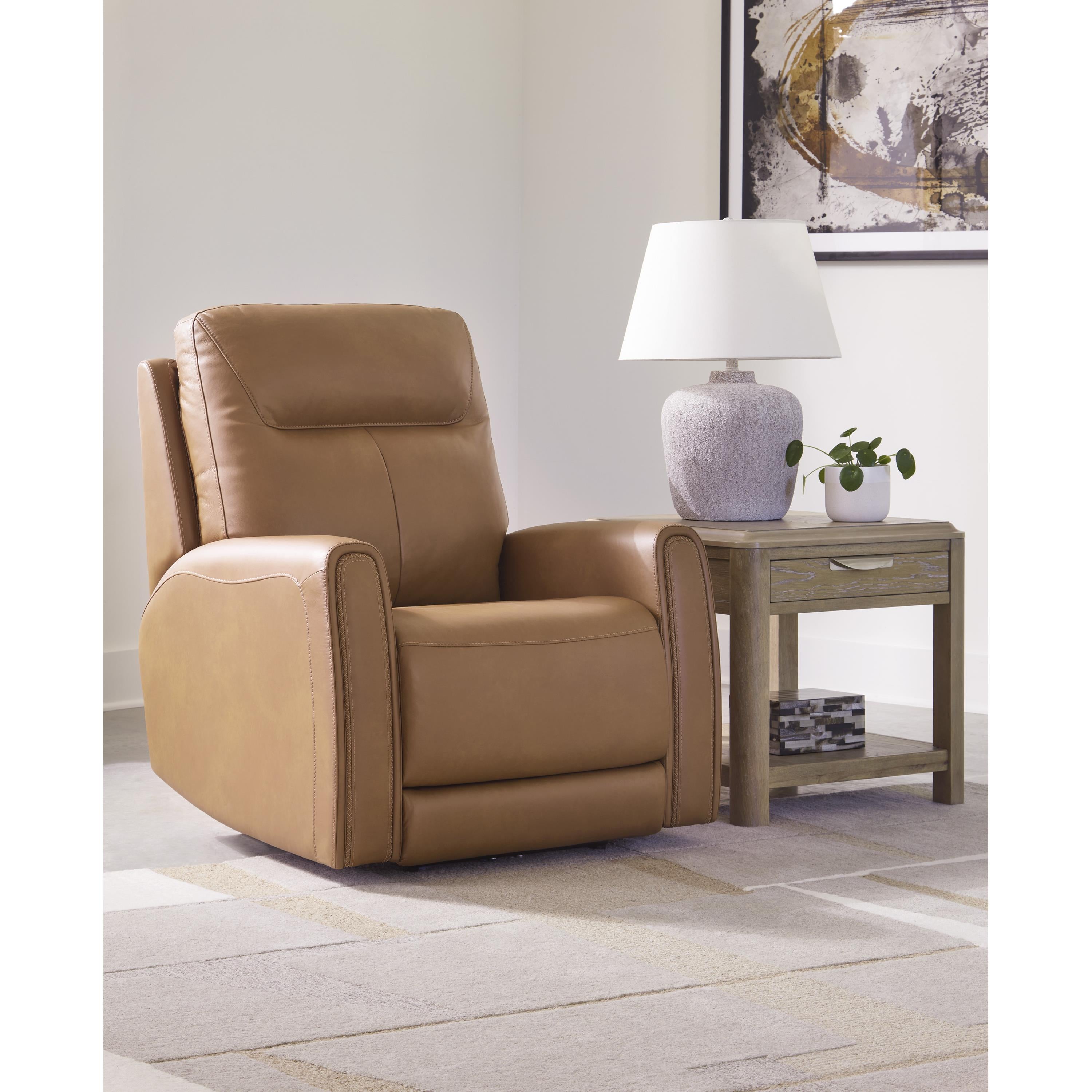 Signature Design by Ashley Tryanny Recliner U9370413 IMAGE 6