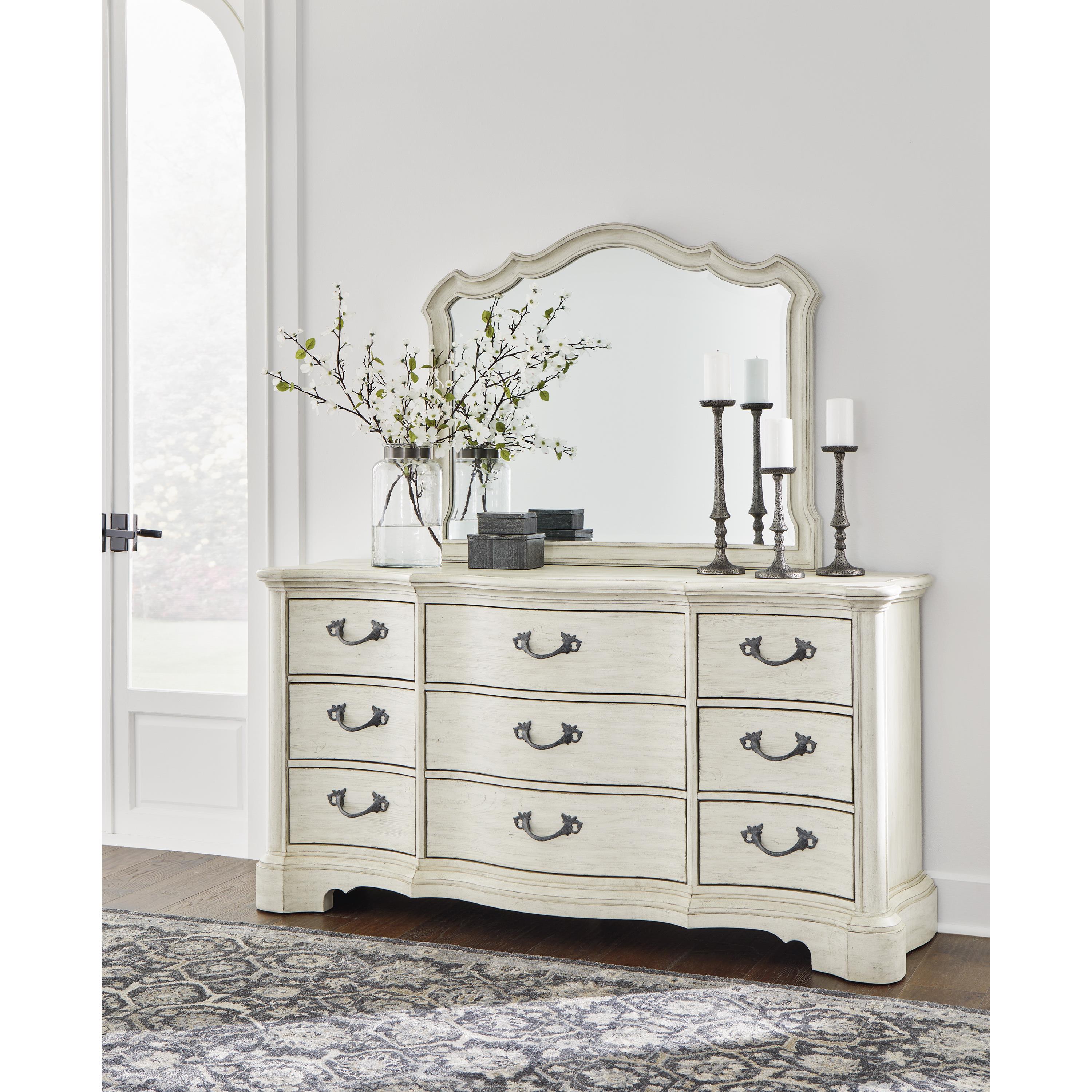 Signature Design by Ashley Arlendyne B980 Dresser Mirror B980-36 IMAGE 3