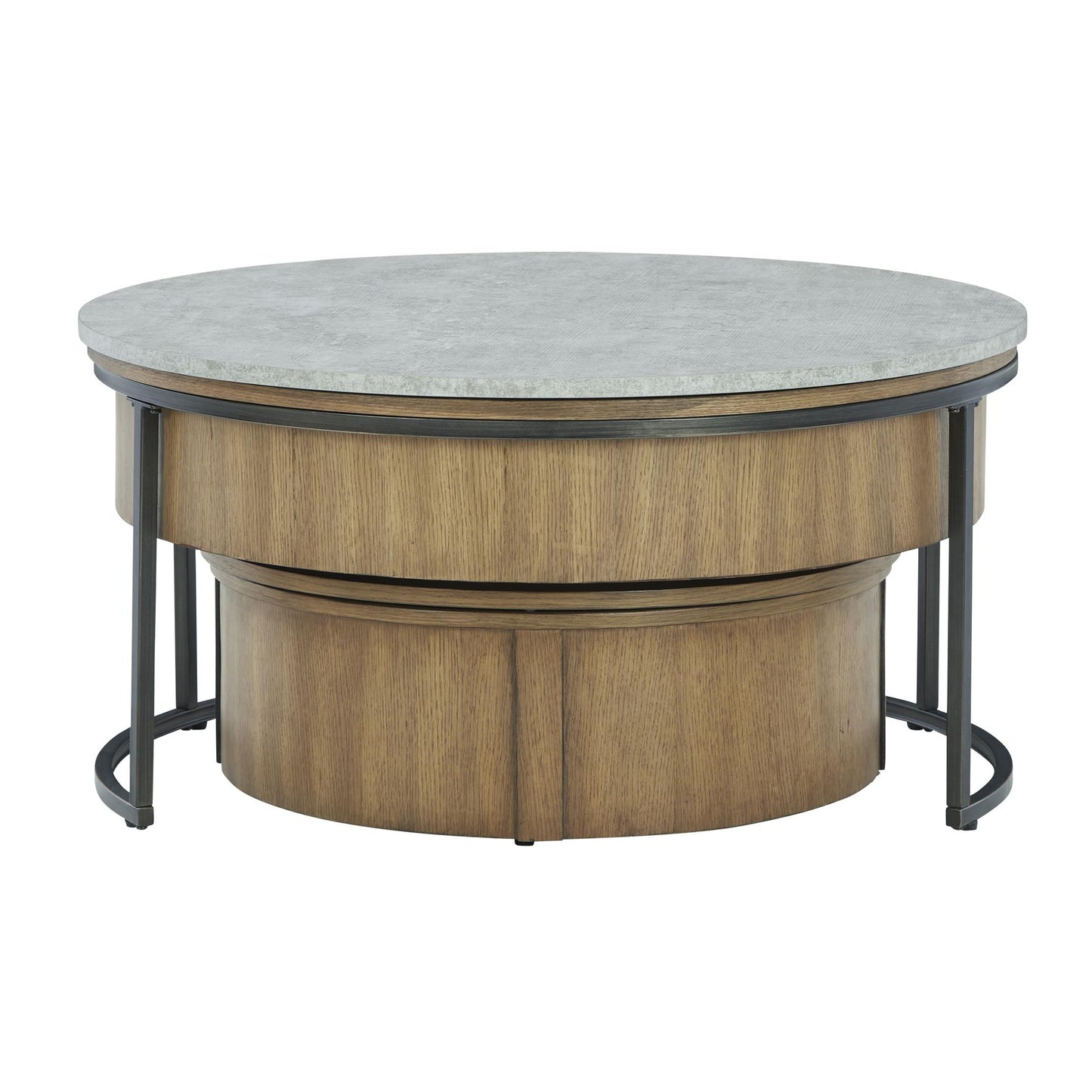 Signature Design by Ashley Occasional Tables Occasional Table Sets T964-8/T964-6/T964-3 IMAGE 3