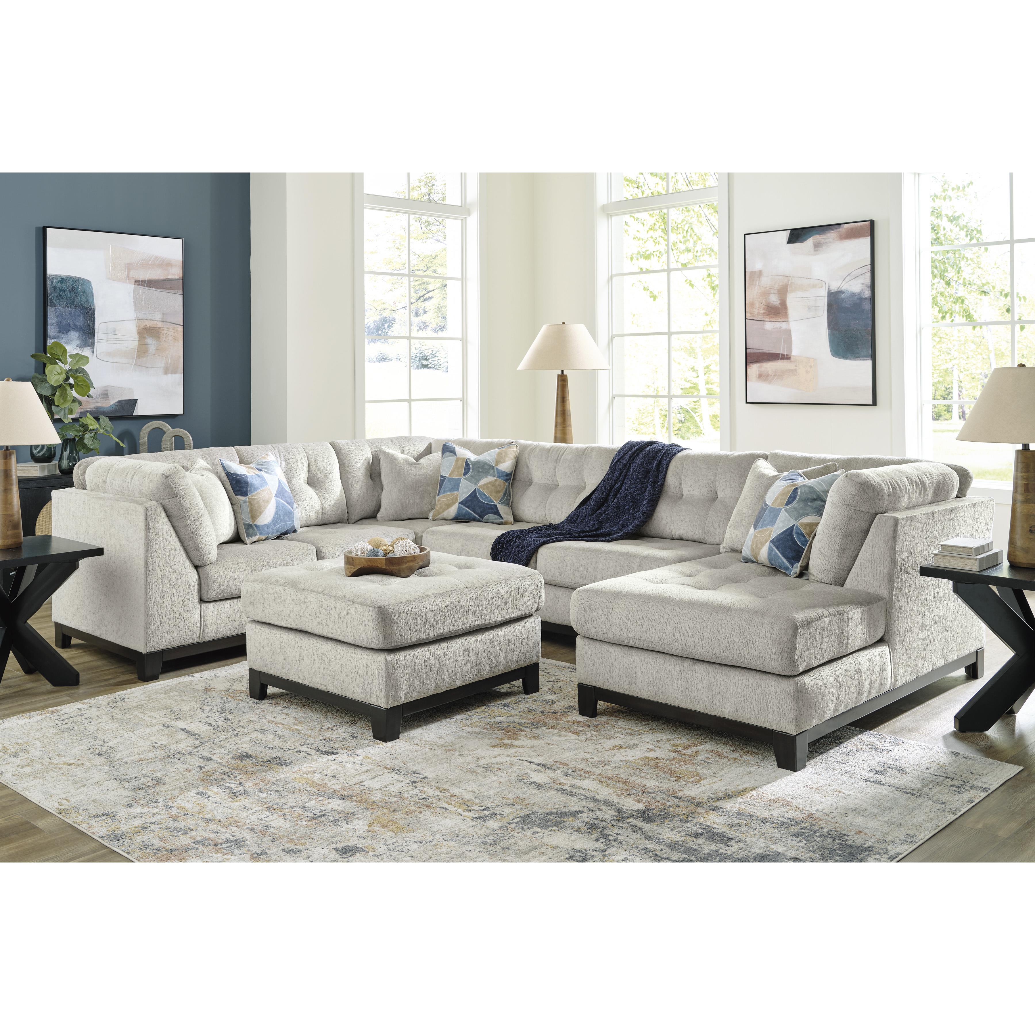 Benchcraft Maxon Place Ottoman 3300408 IMAGE 10