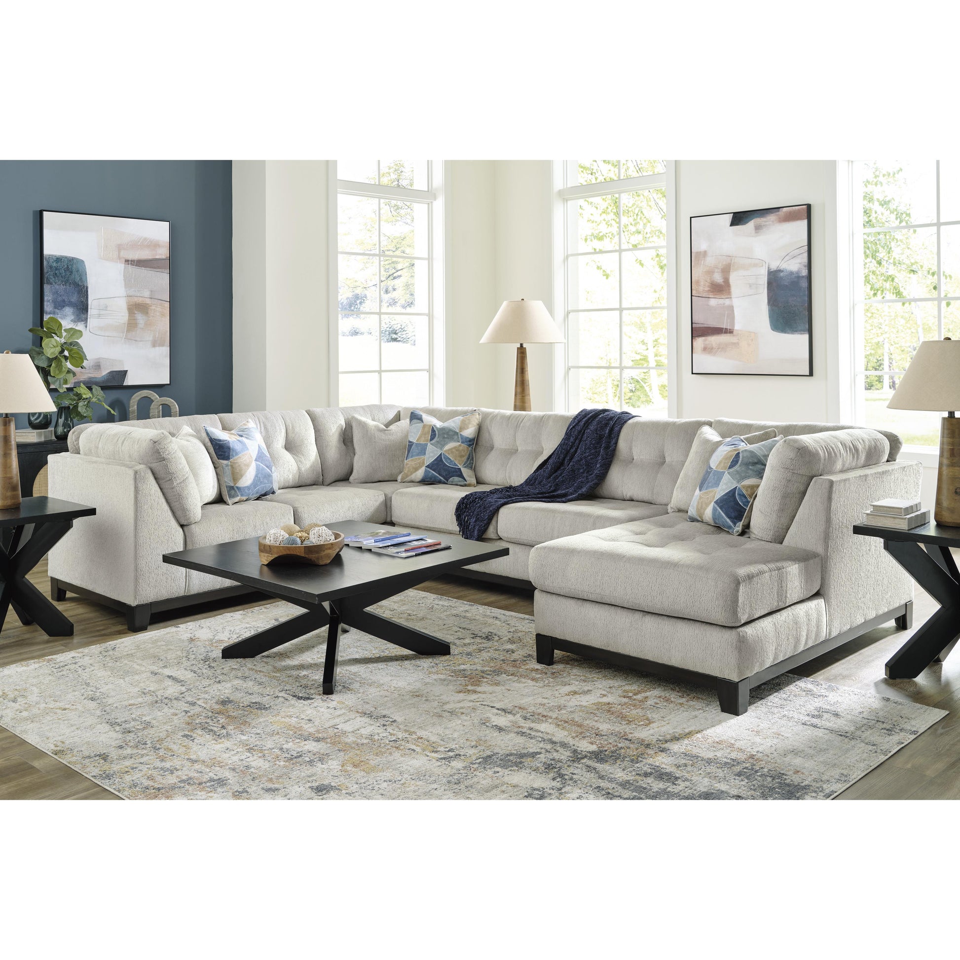 Benchcraft Maxon Place Stationary Sofa 3300438 IMAGE 6