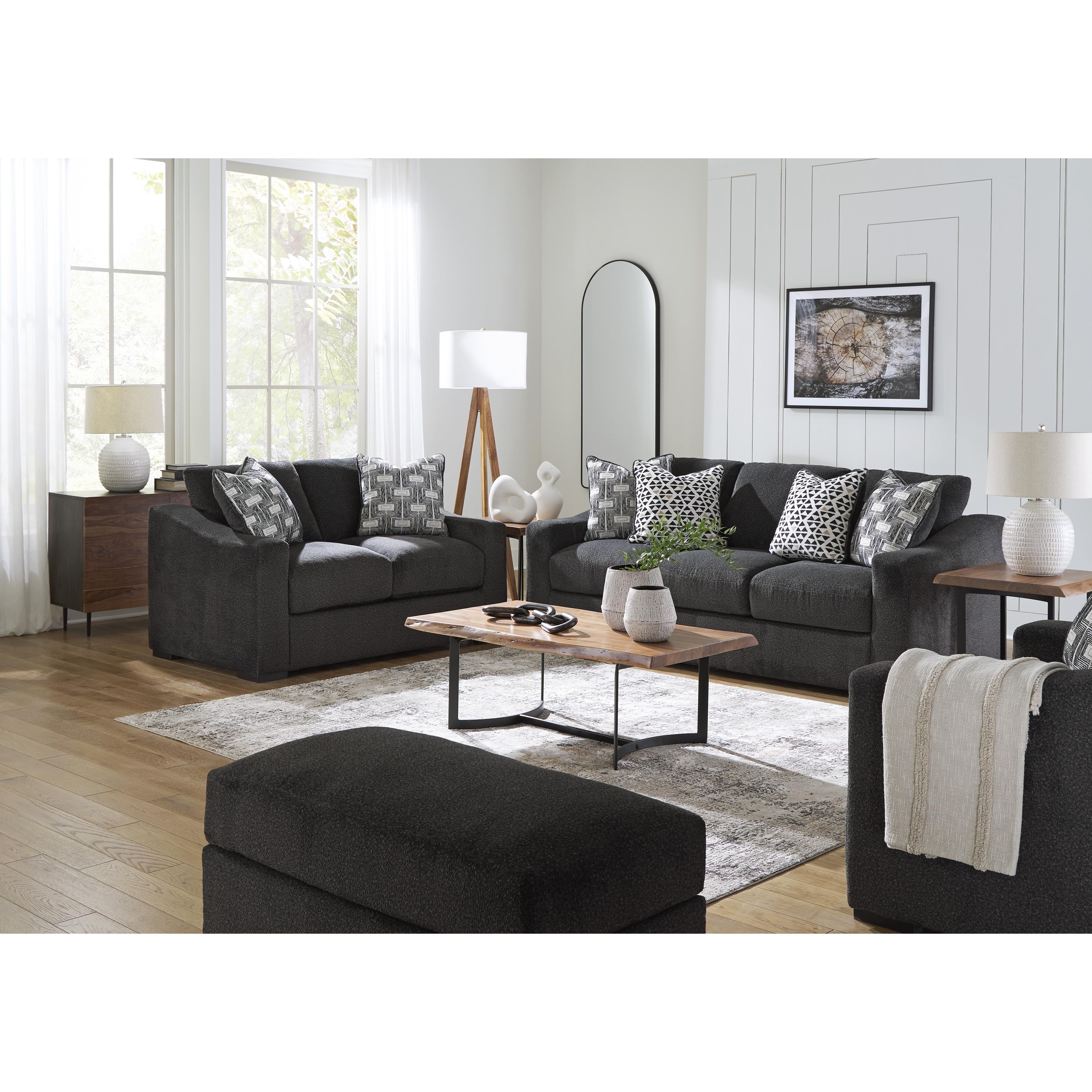 Benchcraft Wryenlynn Stationary Loveseat 4940535 IMAGE 9