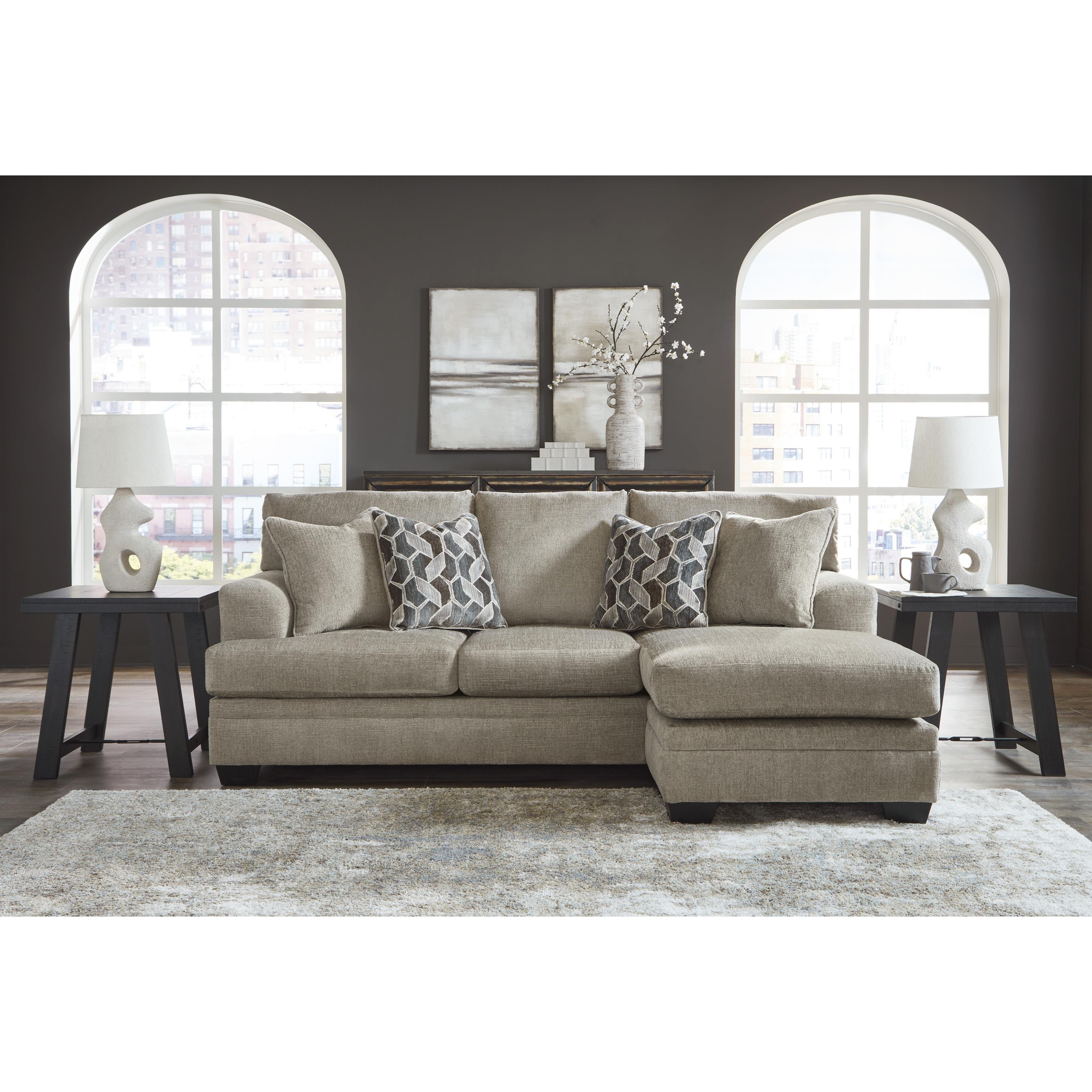 Signature Design by Ashley Stonemeade Stationary Sofa 5950418 IMAGE 7