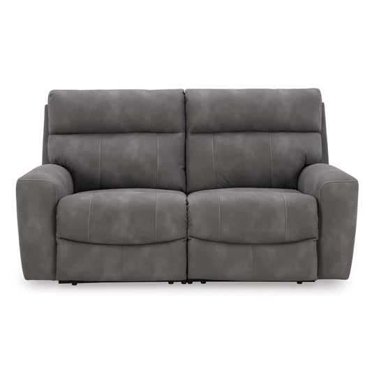 Signature Design by Ashley Next-Gen DuraPella Power Reclining 2 pc Sectional 6100358/6100362 IMAGE 1