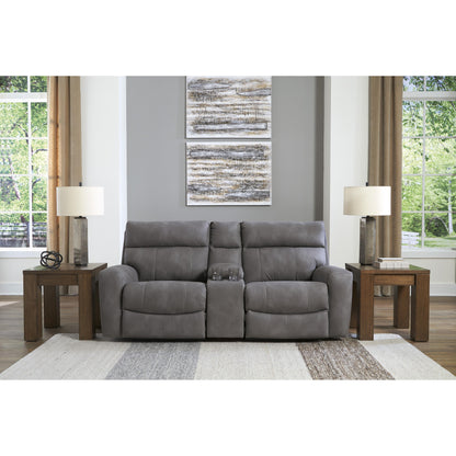 Signature Design by Ashley Next-Gen DuraPella Power Reclining 3 pc Sectional 6100358/6100357/6100362 IMAGE 3