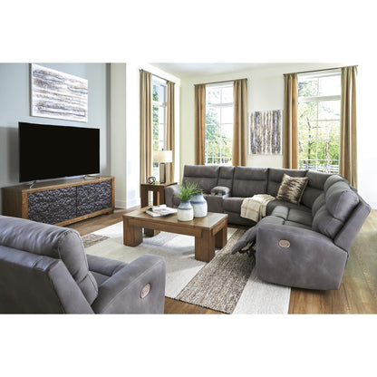 Signature Design by Ashley Next-Gen DuraPella Power Reclining 6 pc Sectional 6100358/6100357/6100331/6100377/6100346/6100362 IMAGE 11