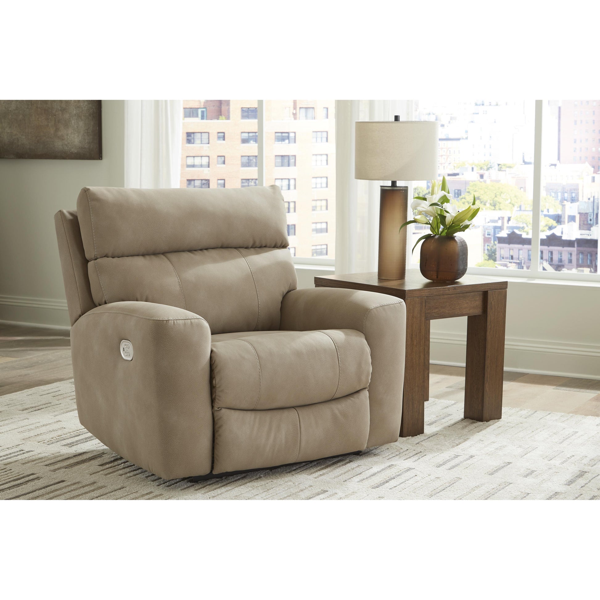 Signature Design by Ashley Next-Gen DuraPella Power Recliner 6100413 IMAGE 8