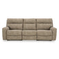 Signature Design by Ashley Next-Gen DuraPella Power Reclining 3 pc Sectional 6100446/6100458/6100462 IMAGE 1