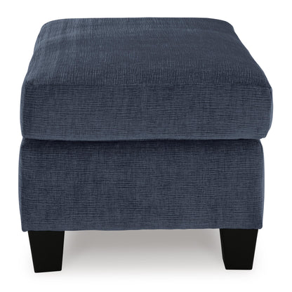 Benchcraft Amity Bay Ottoman 6720614 IMAGE 3