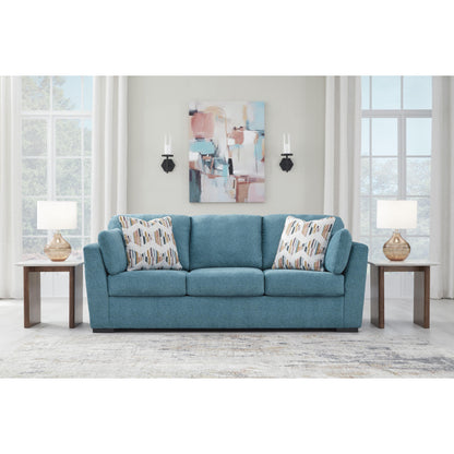 Signature Design by Ashley Keerwick Stationary Sofa 6750738 IMAGE 5