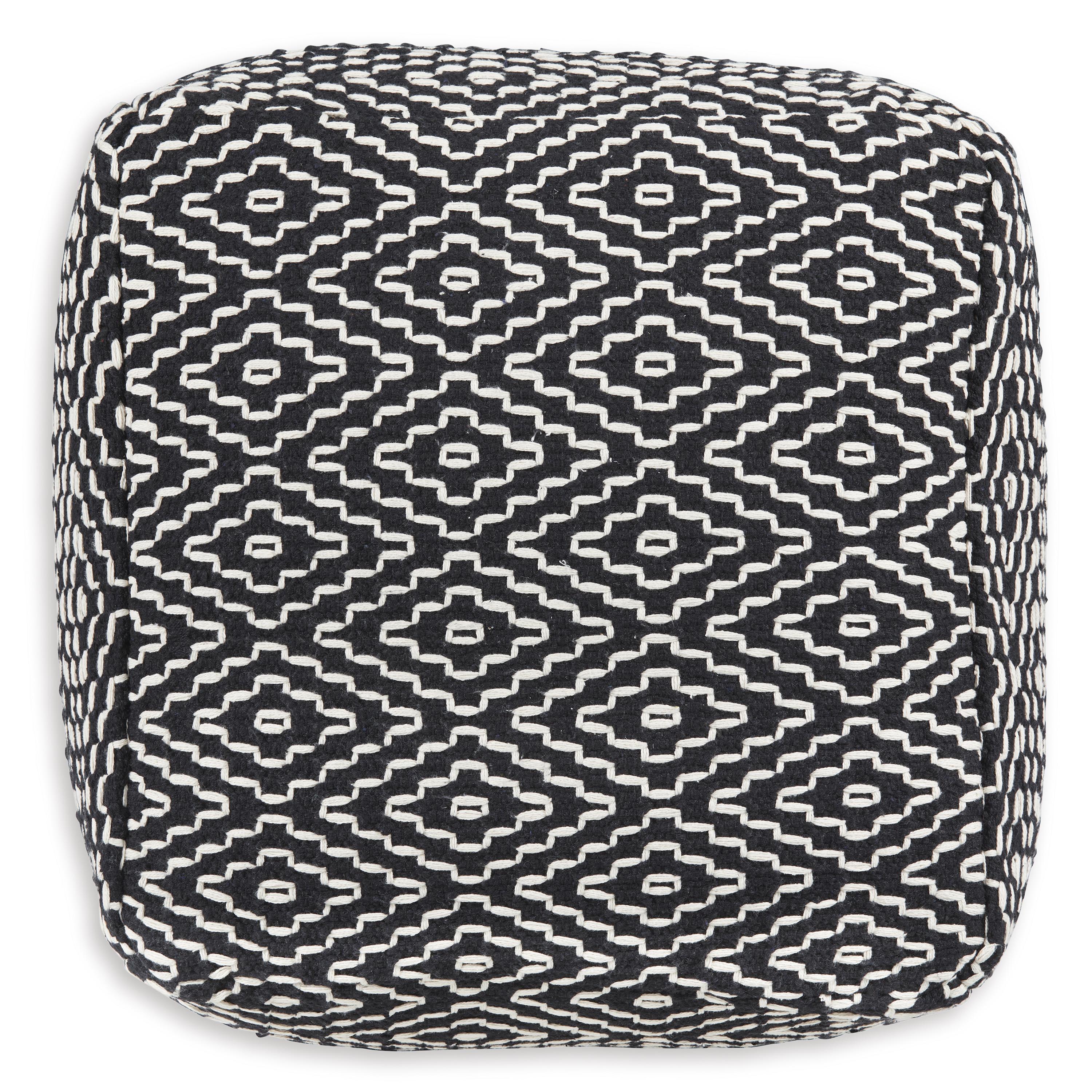 Signature Design by Ashley Home Decor Poufs A1001058 IMAGE 3