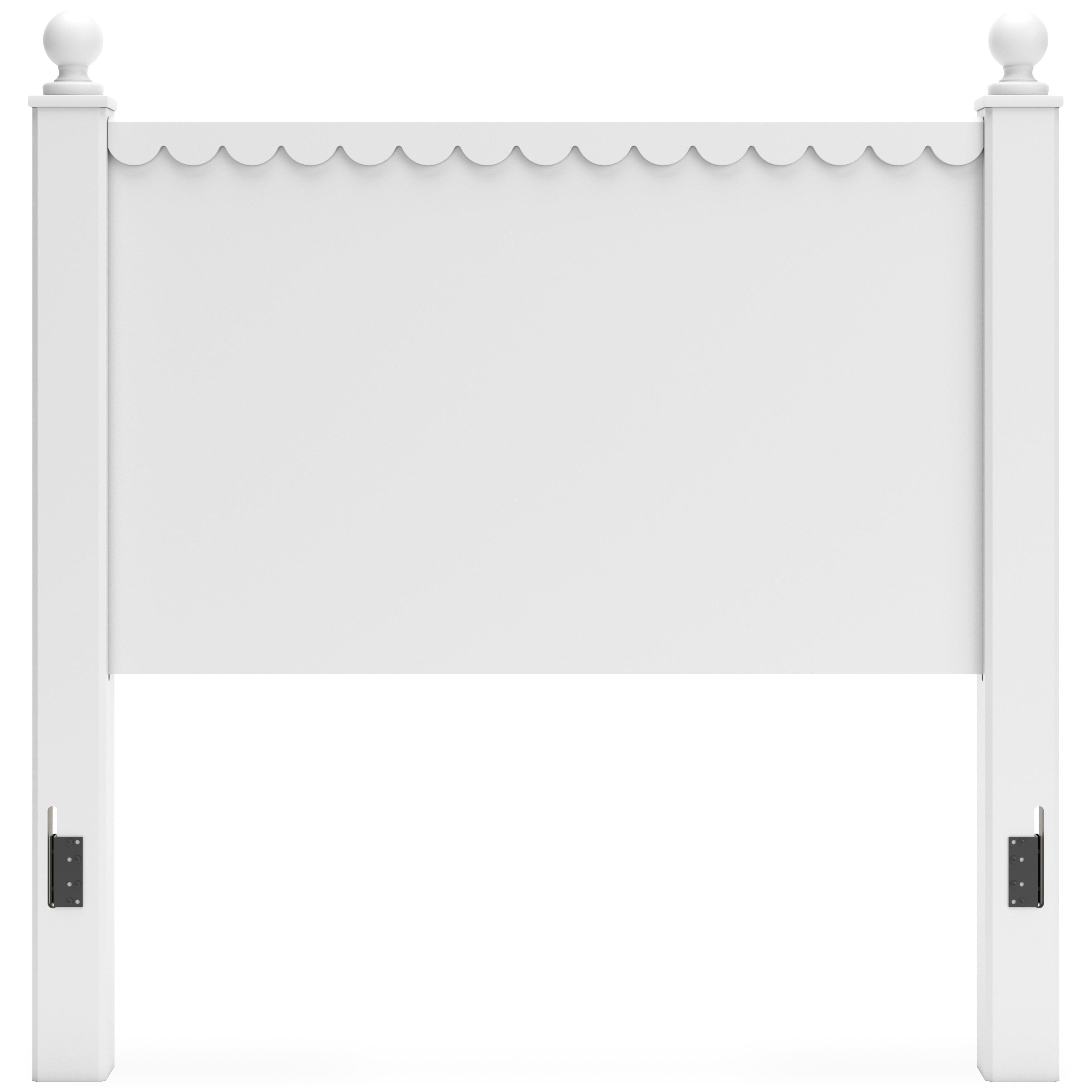 Signature Design by Ashley Bed Components Headboard B2540-87 IMAGE 2