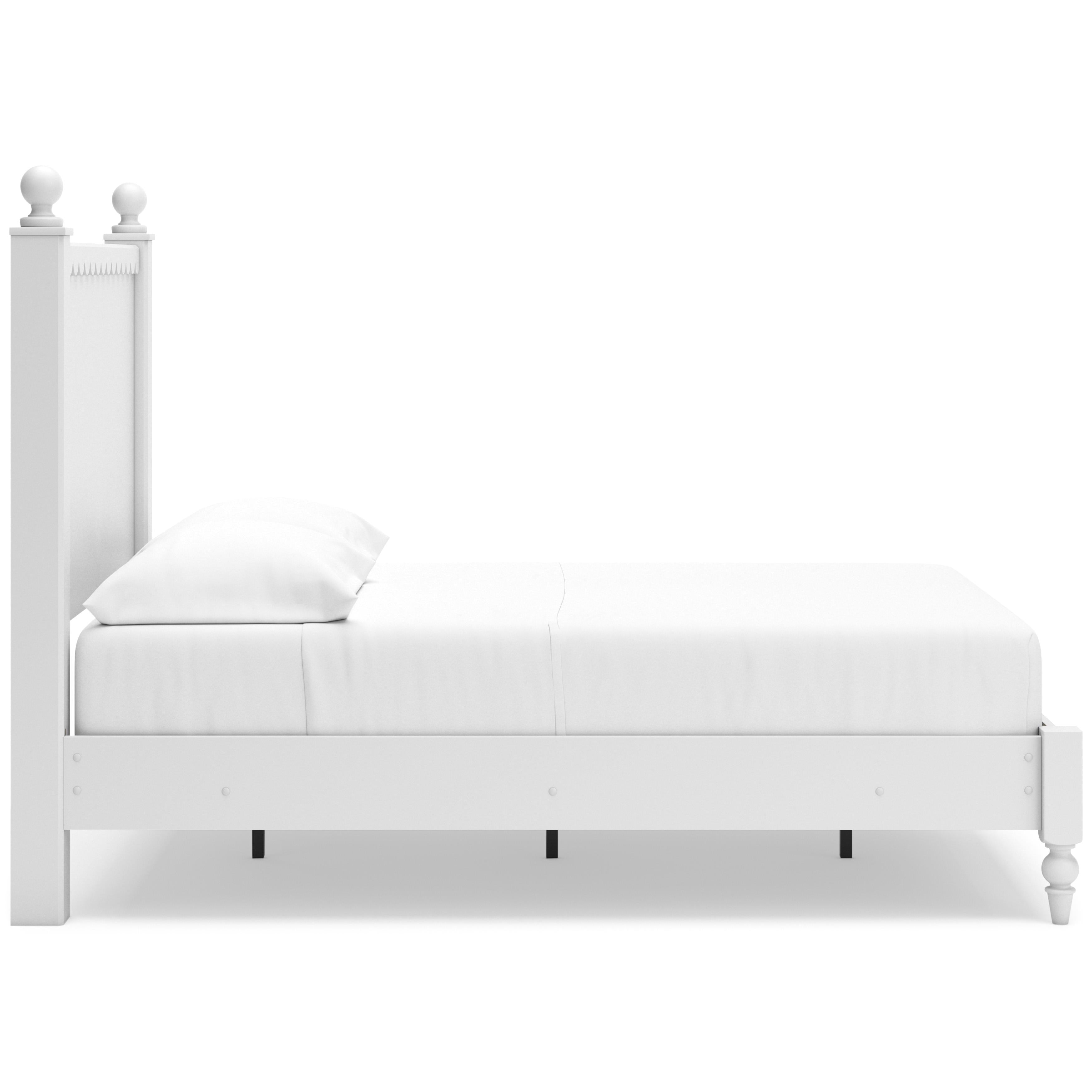 Signature Design by Ashley Mollviney Full Panel Bed B2540-87/B2540-84 IMAGE 3