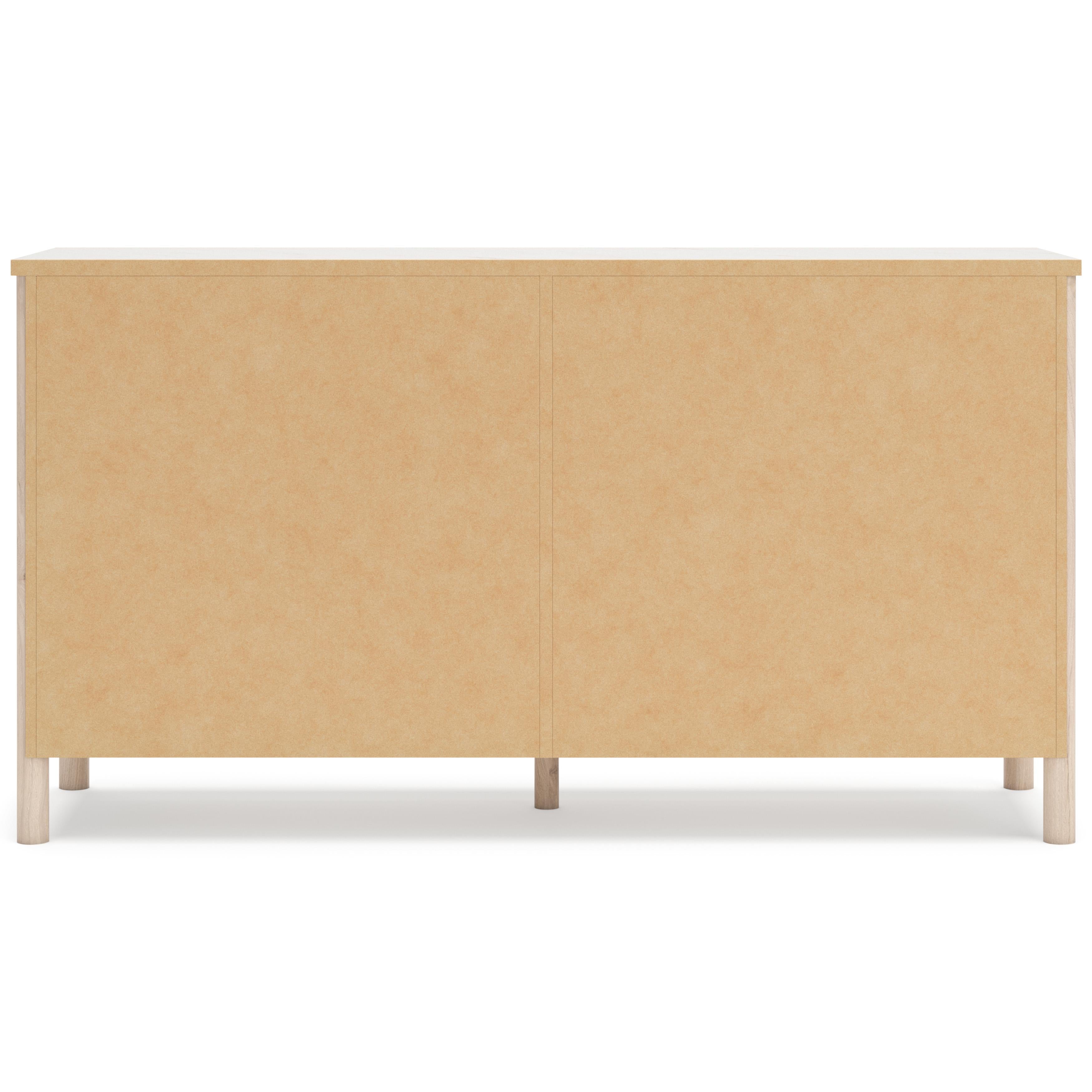 Signature Design by Ashley Cadmori 6-Drawer Dresser B2615-231 IMAGE 5