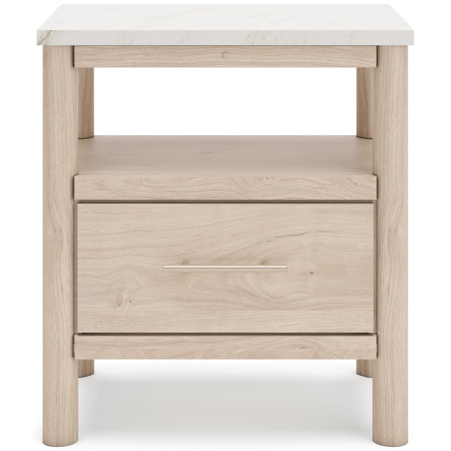 Signature Design by Ashley Cadmori 1-Drawer Nightstand B2615-91 IMAGE 4