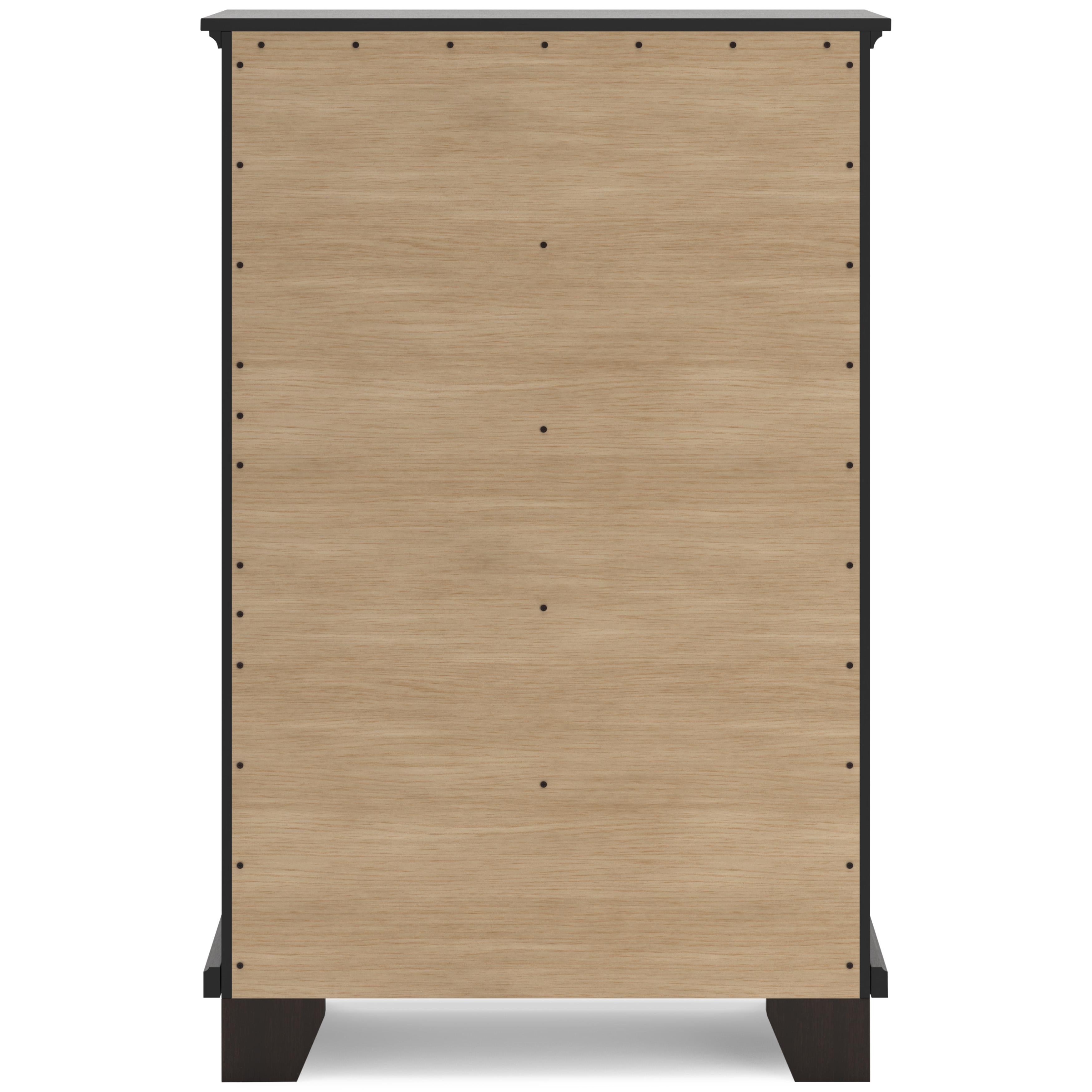 Signature Design by Ashley Covetown 5-Drawer Chest B441-46 IMAGE 5