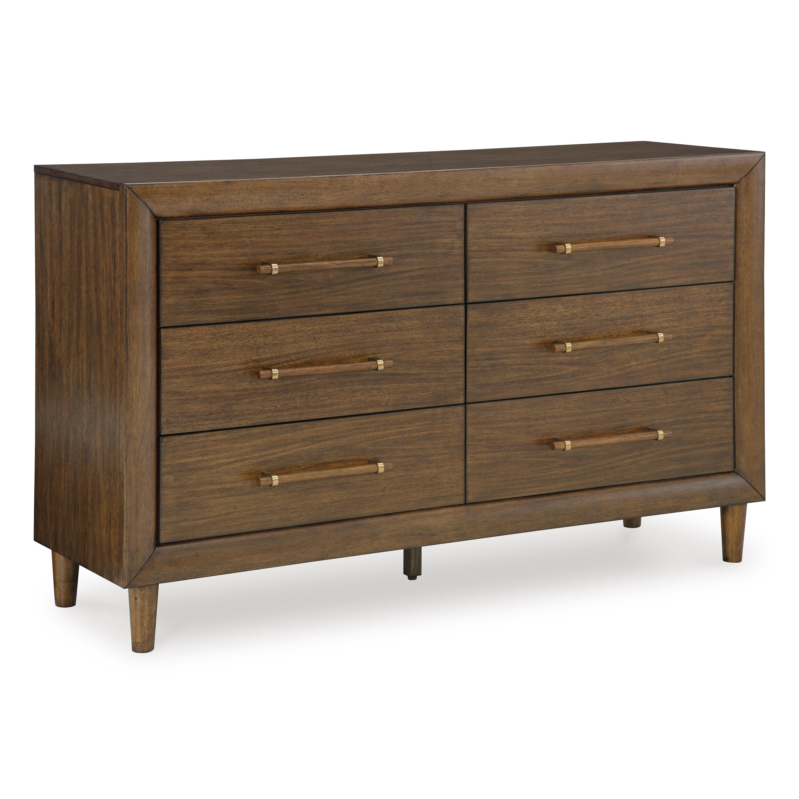 Signature Design by Ashley Lyncott 6-Drawer Dresser B615-31 – American ...