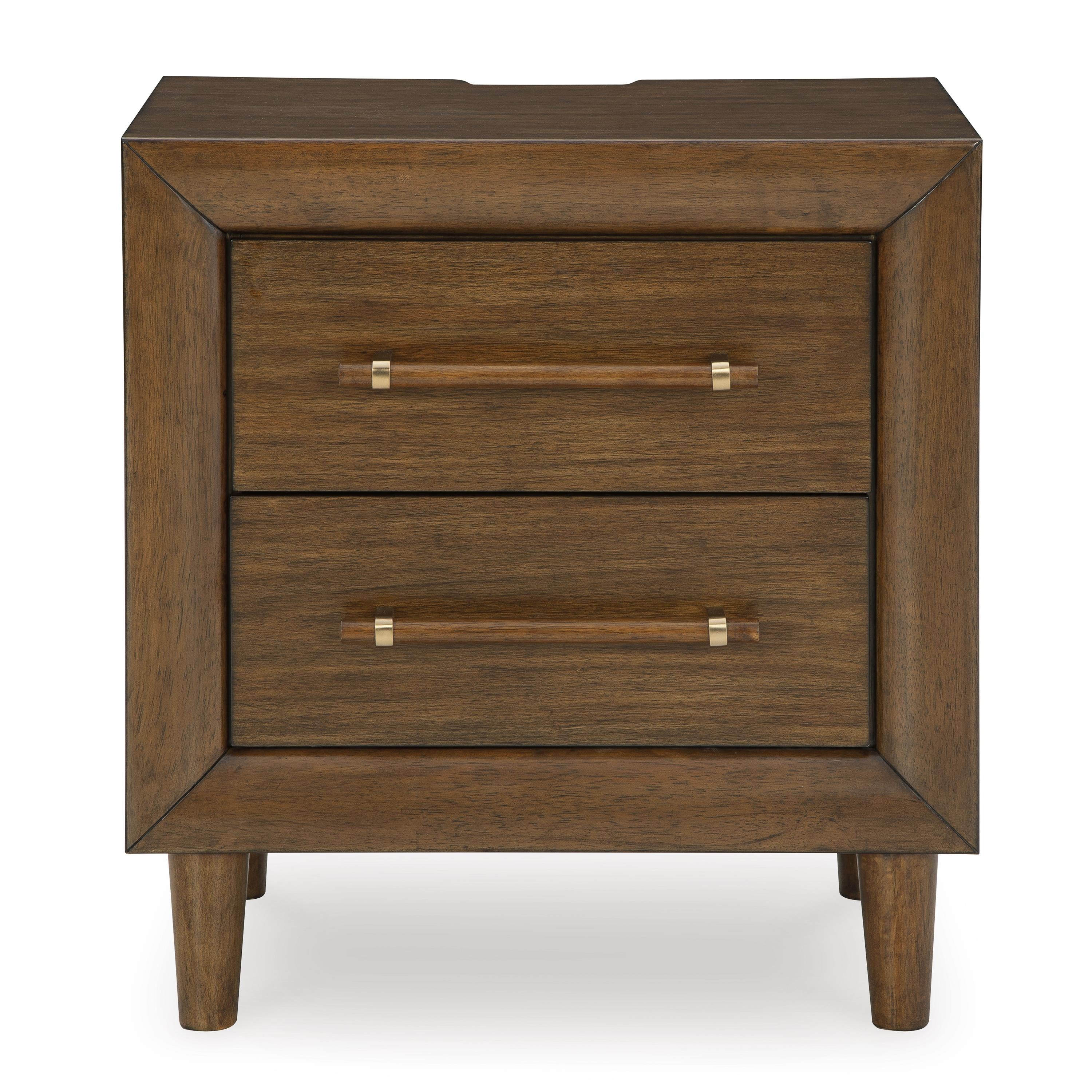 Signature Design by Ashley Lyncott 2-Drawer Nightstand B615-92 IMAGE 3