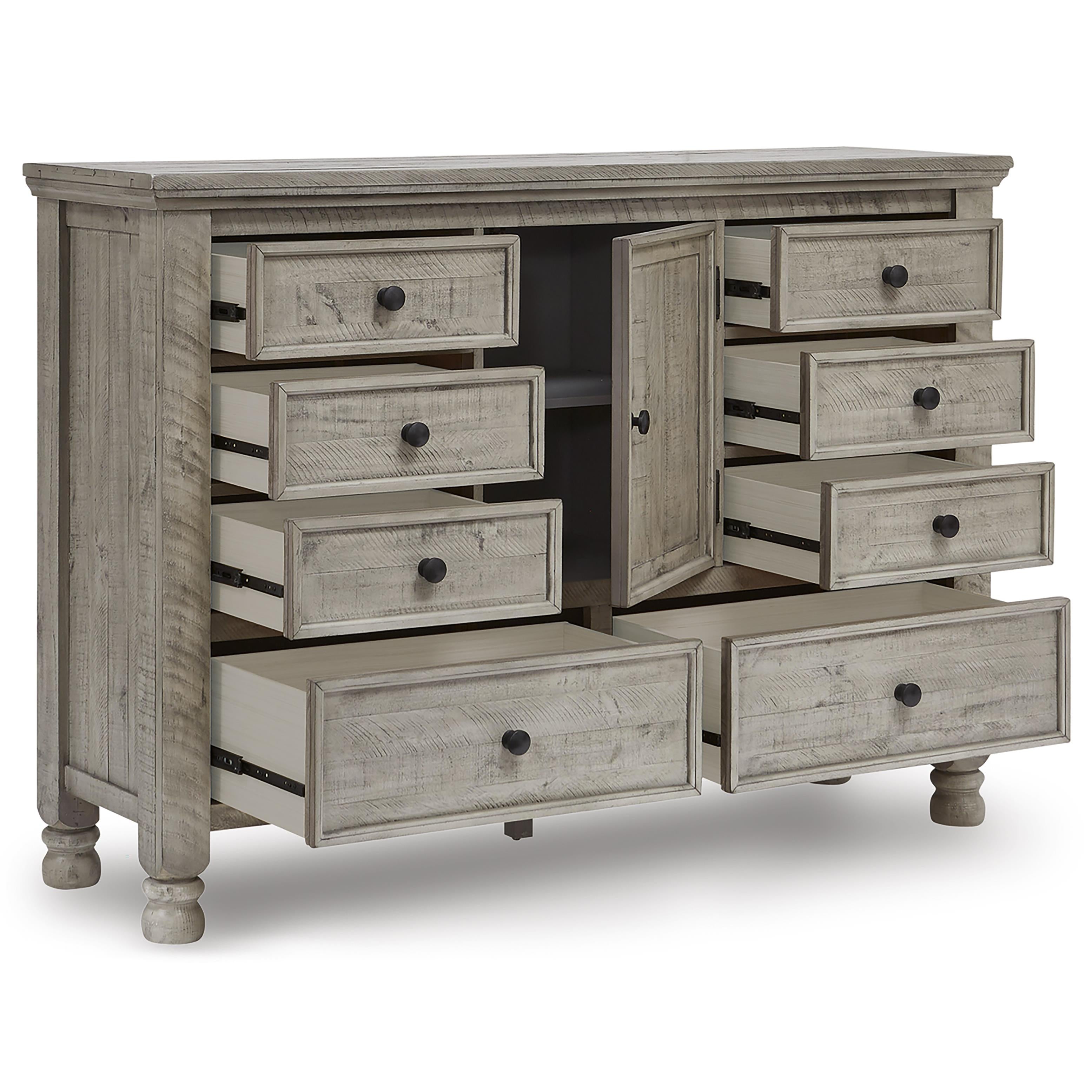 Millennium Harrastone 8-Drawer Dresser B816-31 IMAGE 2