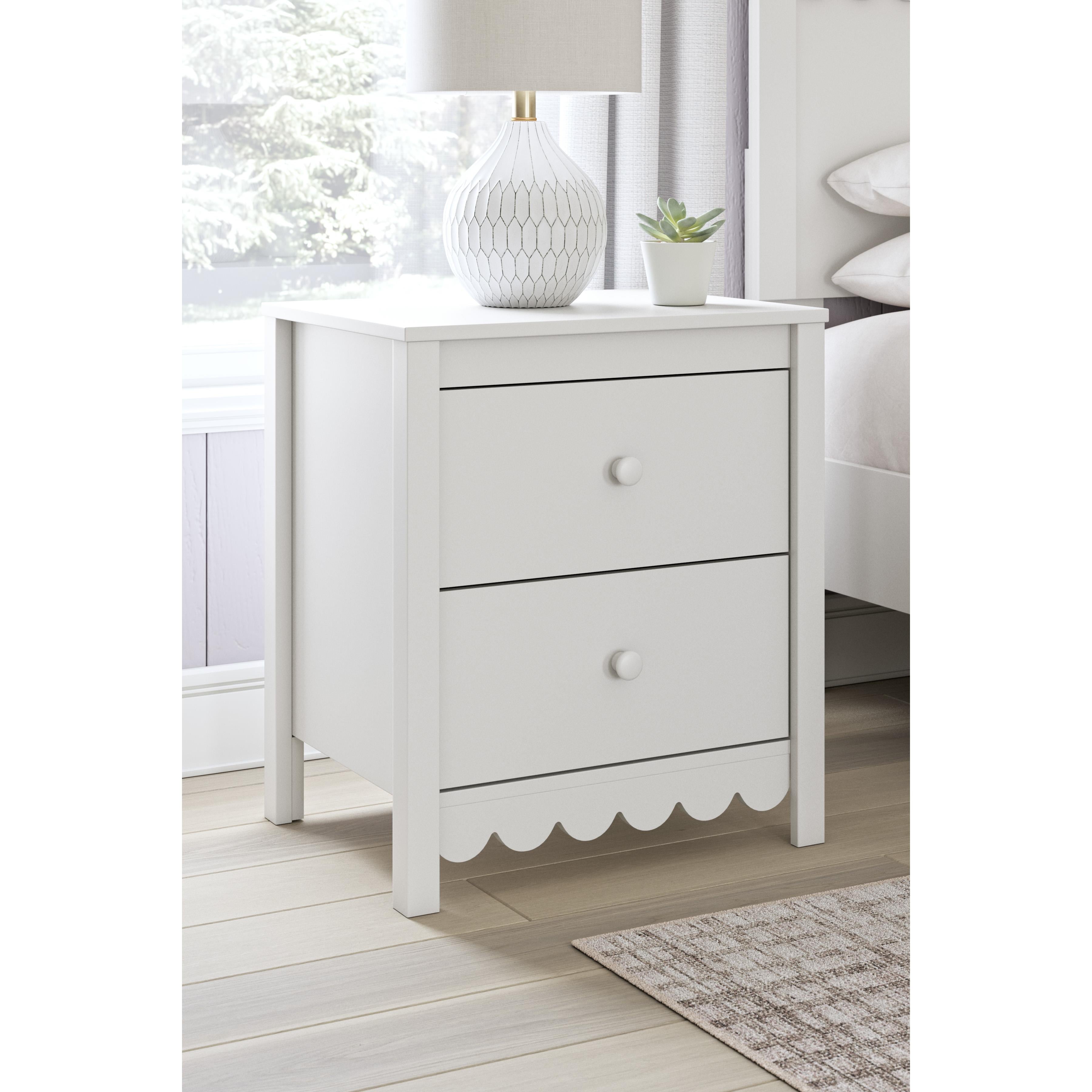 Signature Design by Ashley Hallityn Nightstand EB1810-292 IMAGE 6