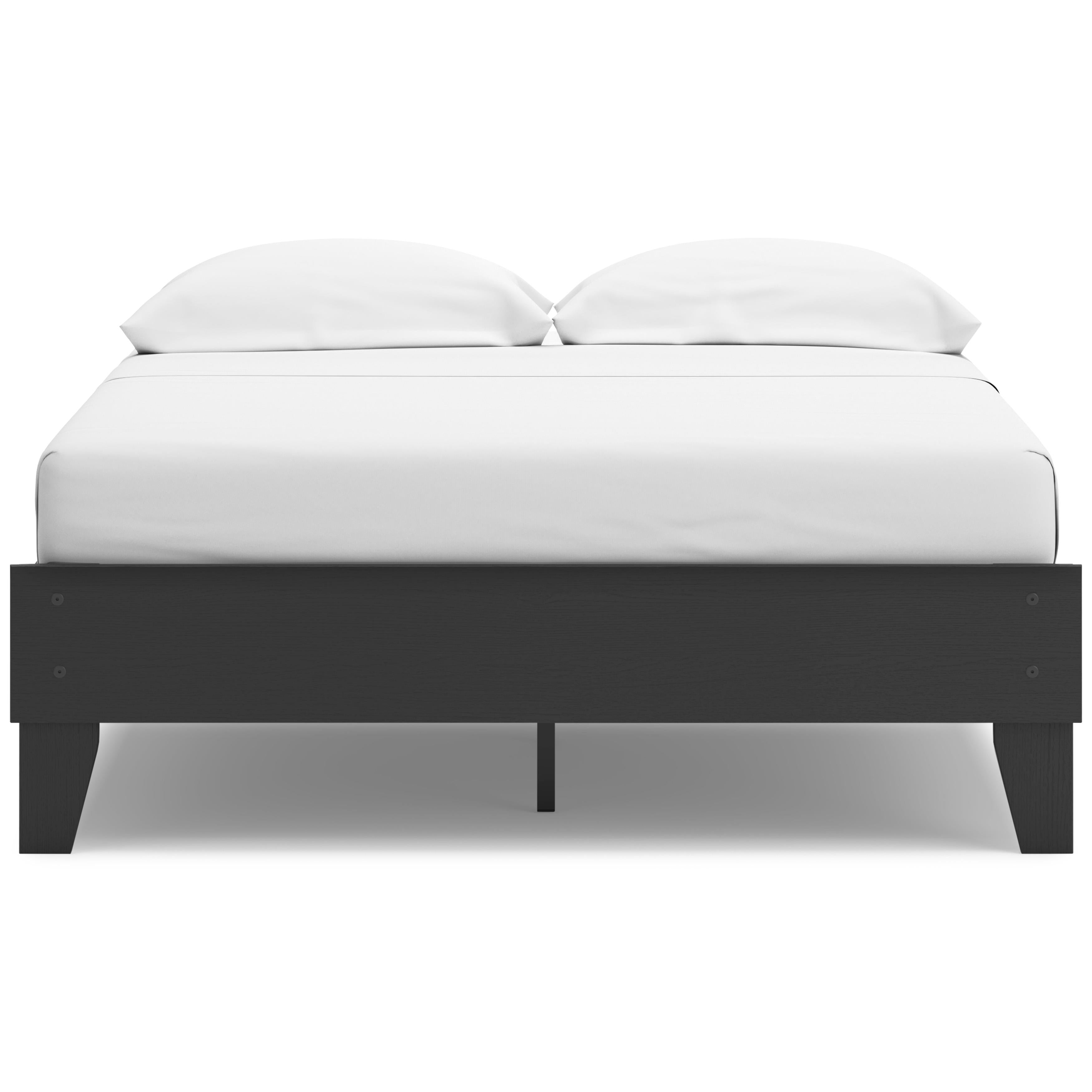 Signature Design by Ashley Socalle Full Platform Bed EB1865-112 IMAGE 2