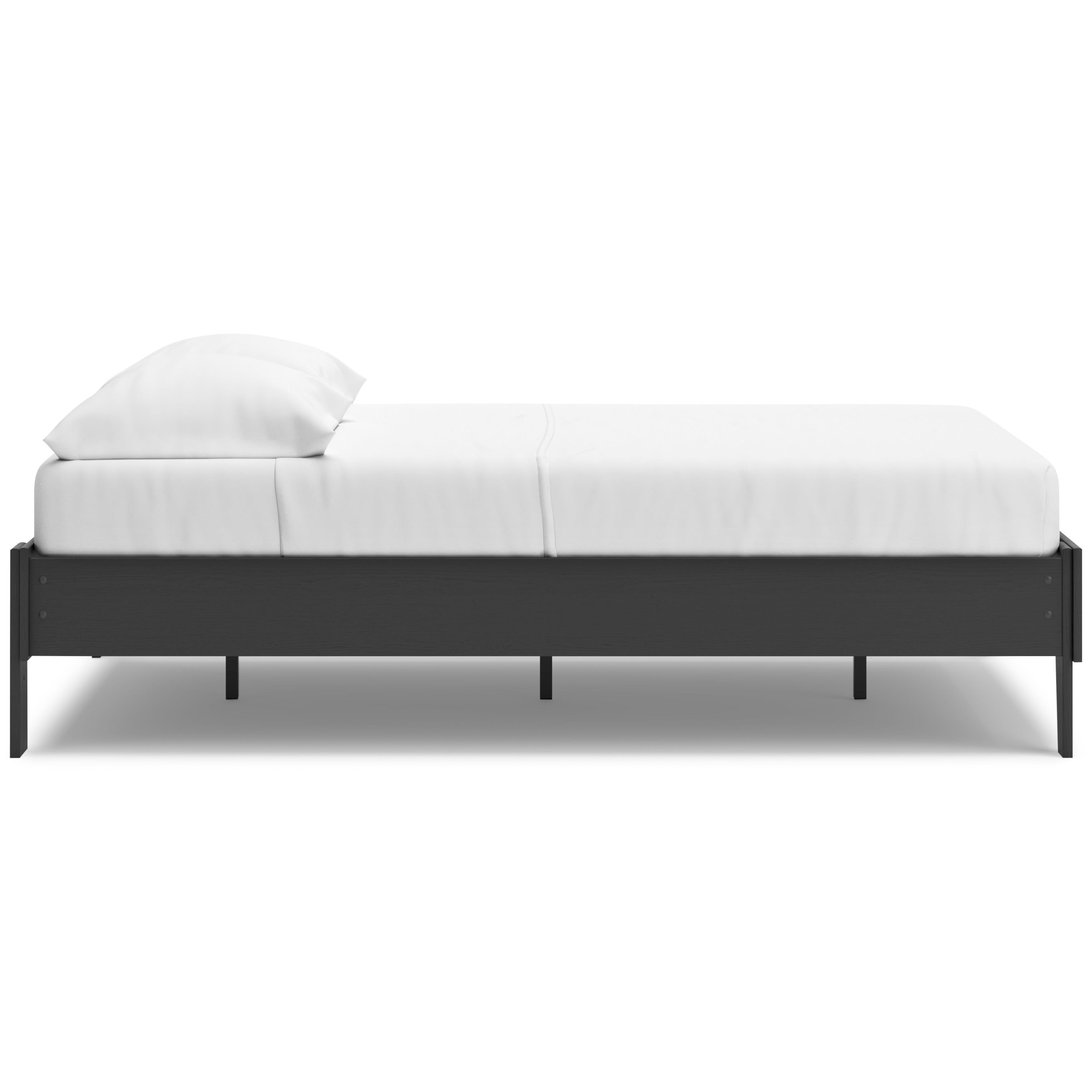 Signature Design by Ashley Socalle Full Platform Bed EB1865-112 IMAGE 3