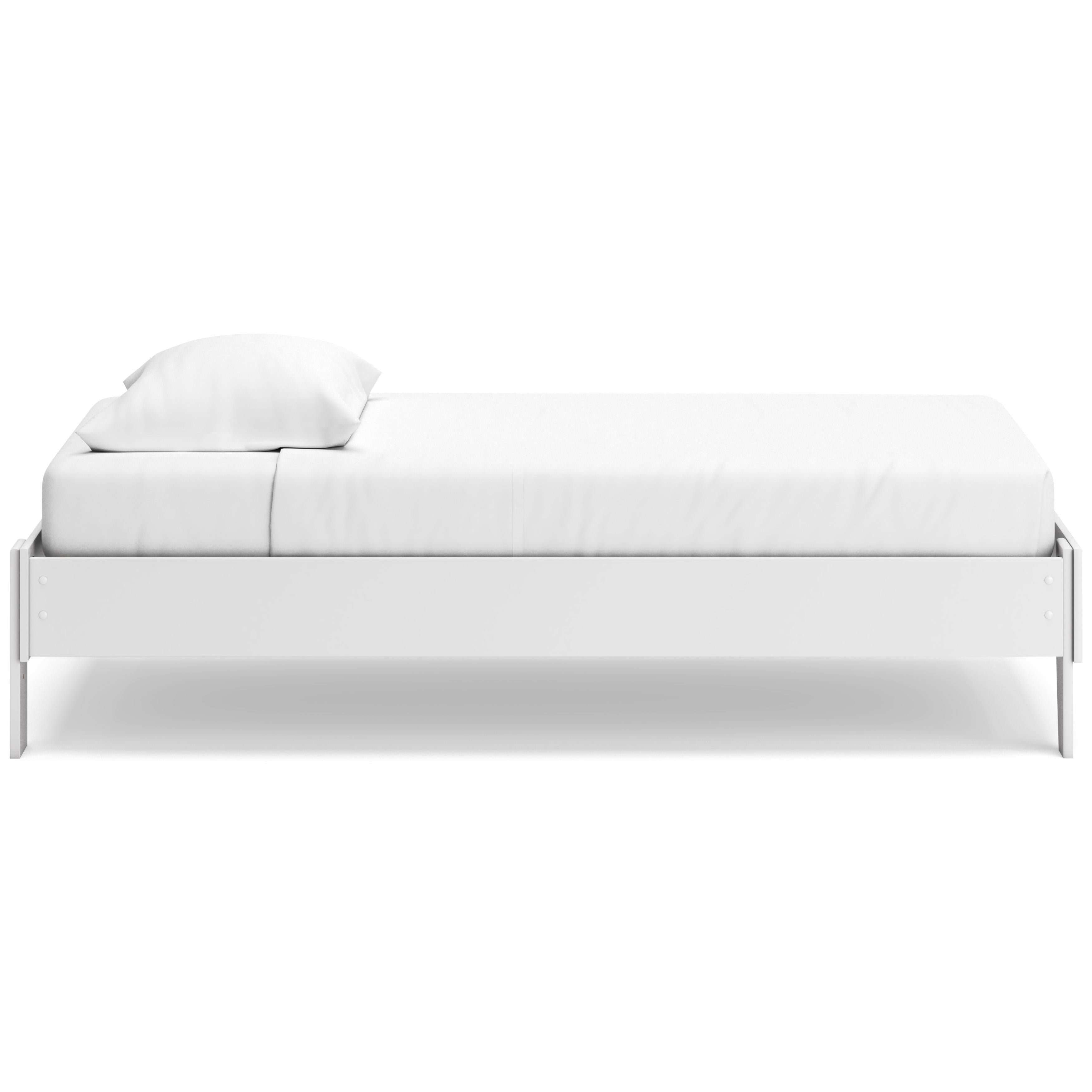 Signature Design by Ashley Socalle Twin Platform Bed EB1867-111 IMAGE 3