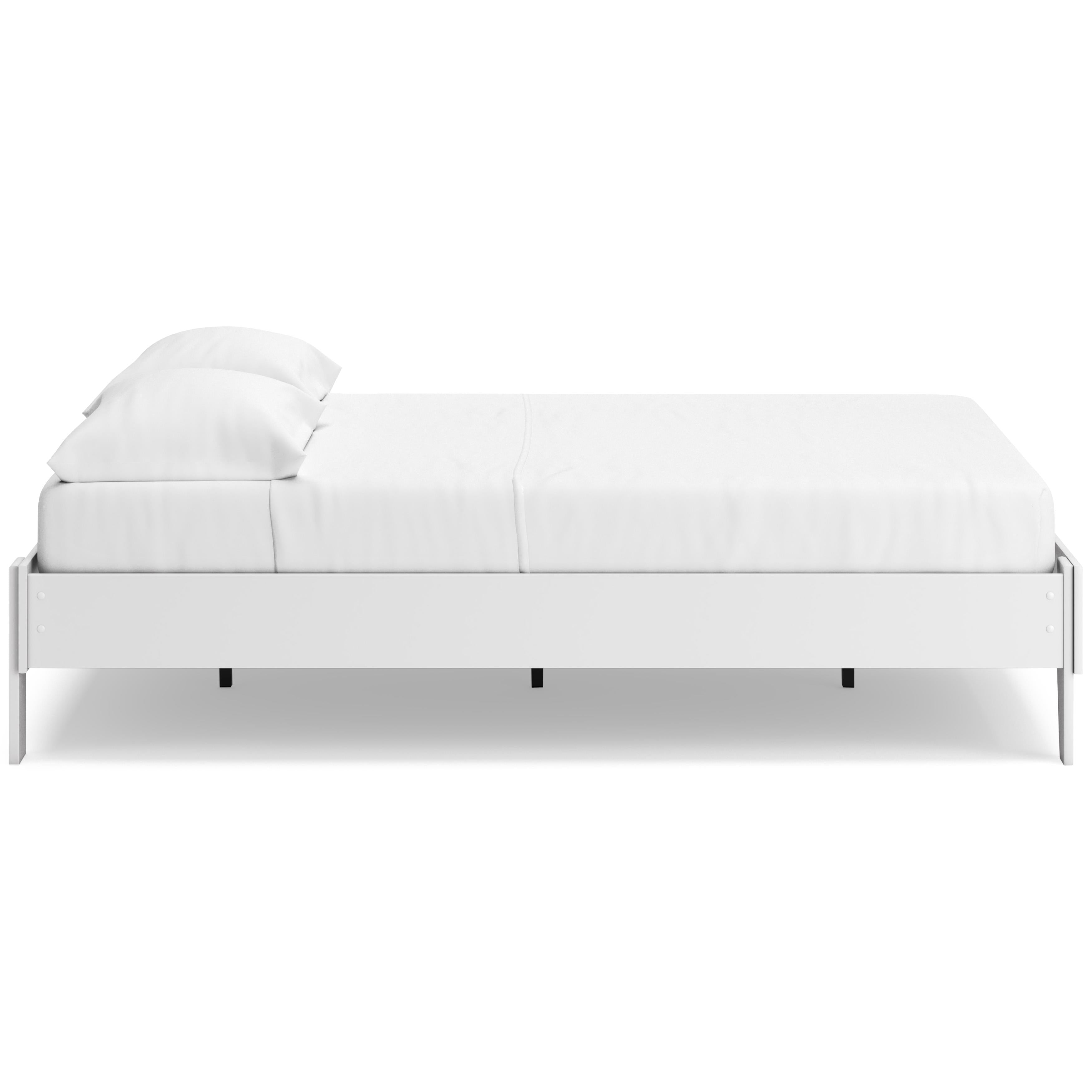 Signature Design by Ashley Socalle Queen Platform Bed EB1867-113 IMAGE 3