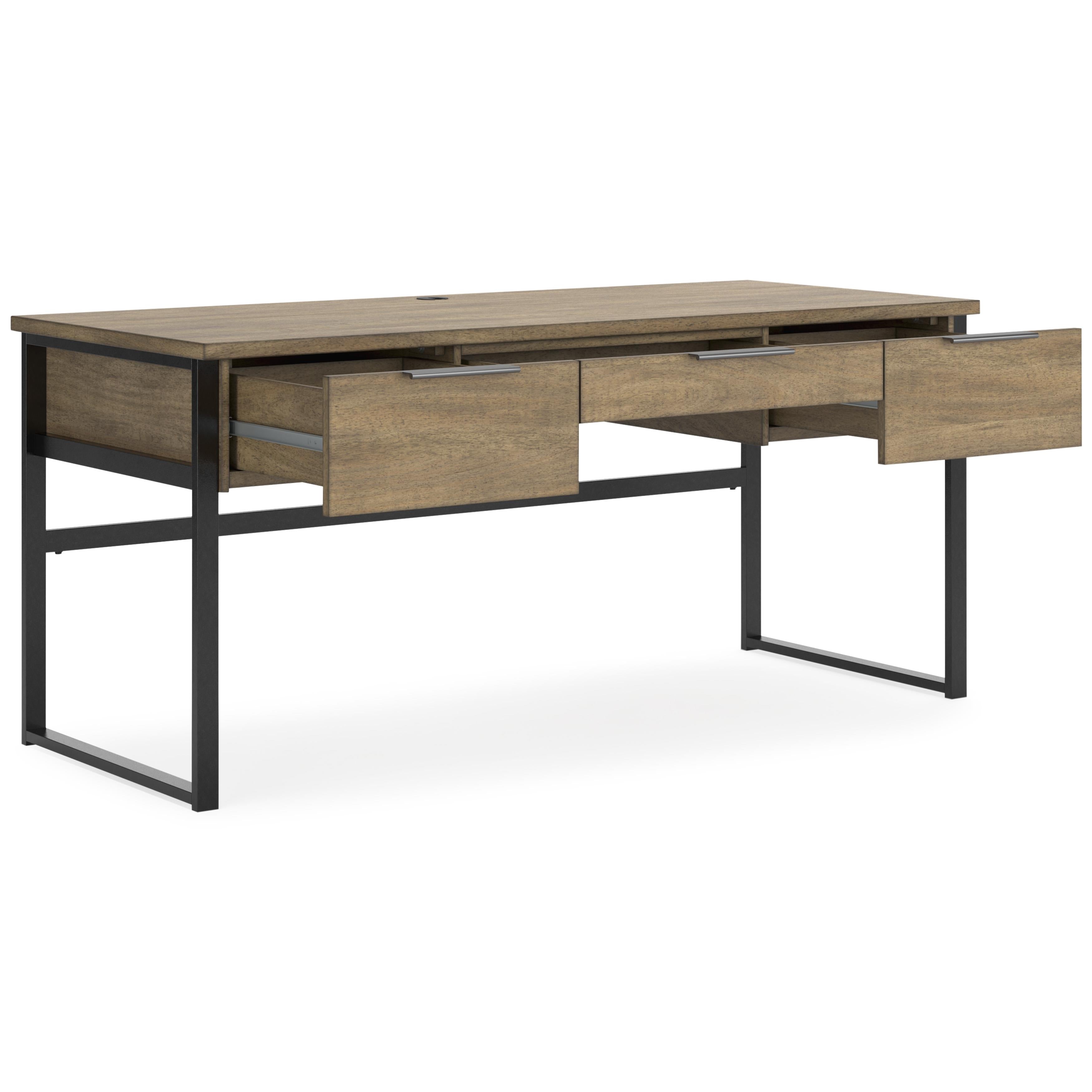 Signature Design by Ashley Office Desks Desks H632-44 IMAGE 2