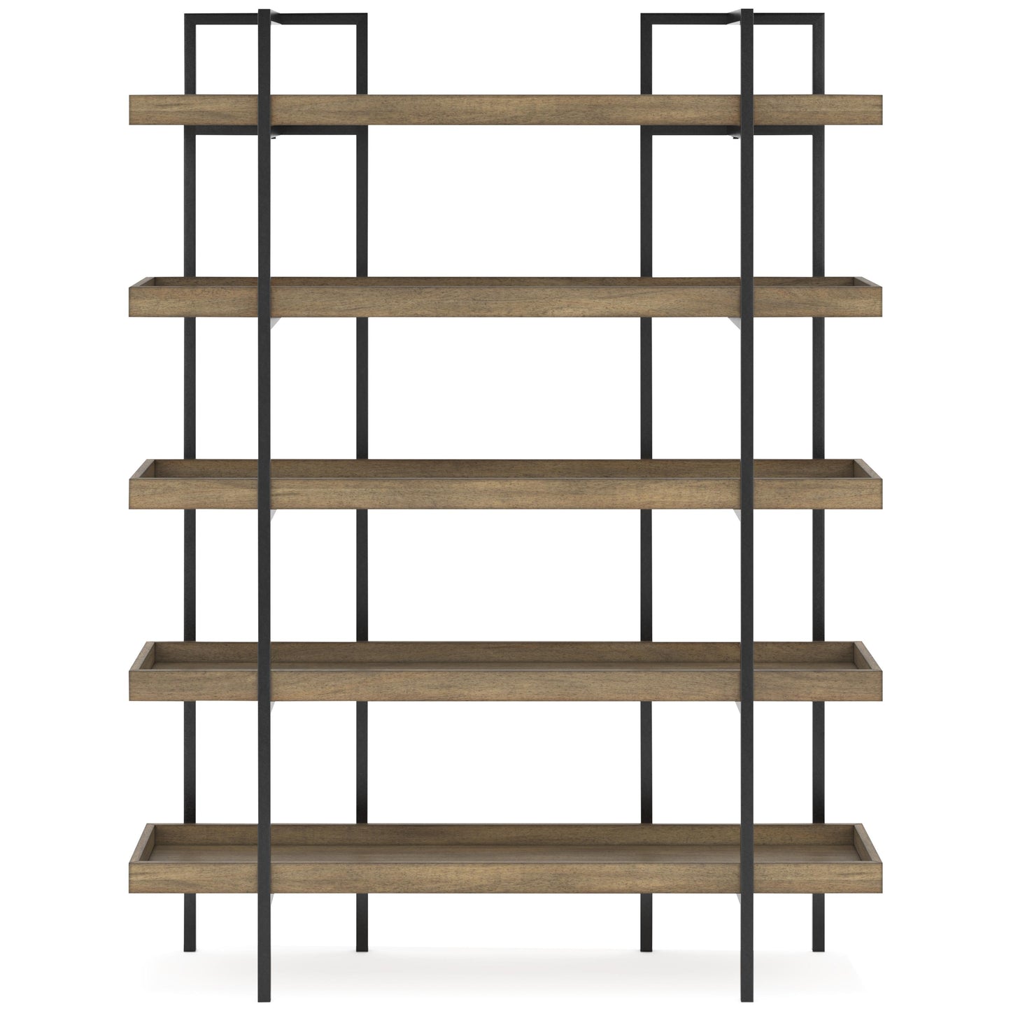 Signature Design by Ashley Bookcases 5+ Shelves H632-70 IMAGE 2